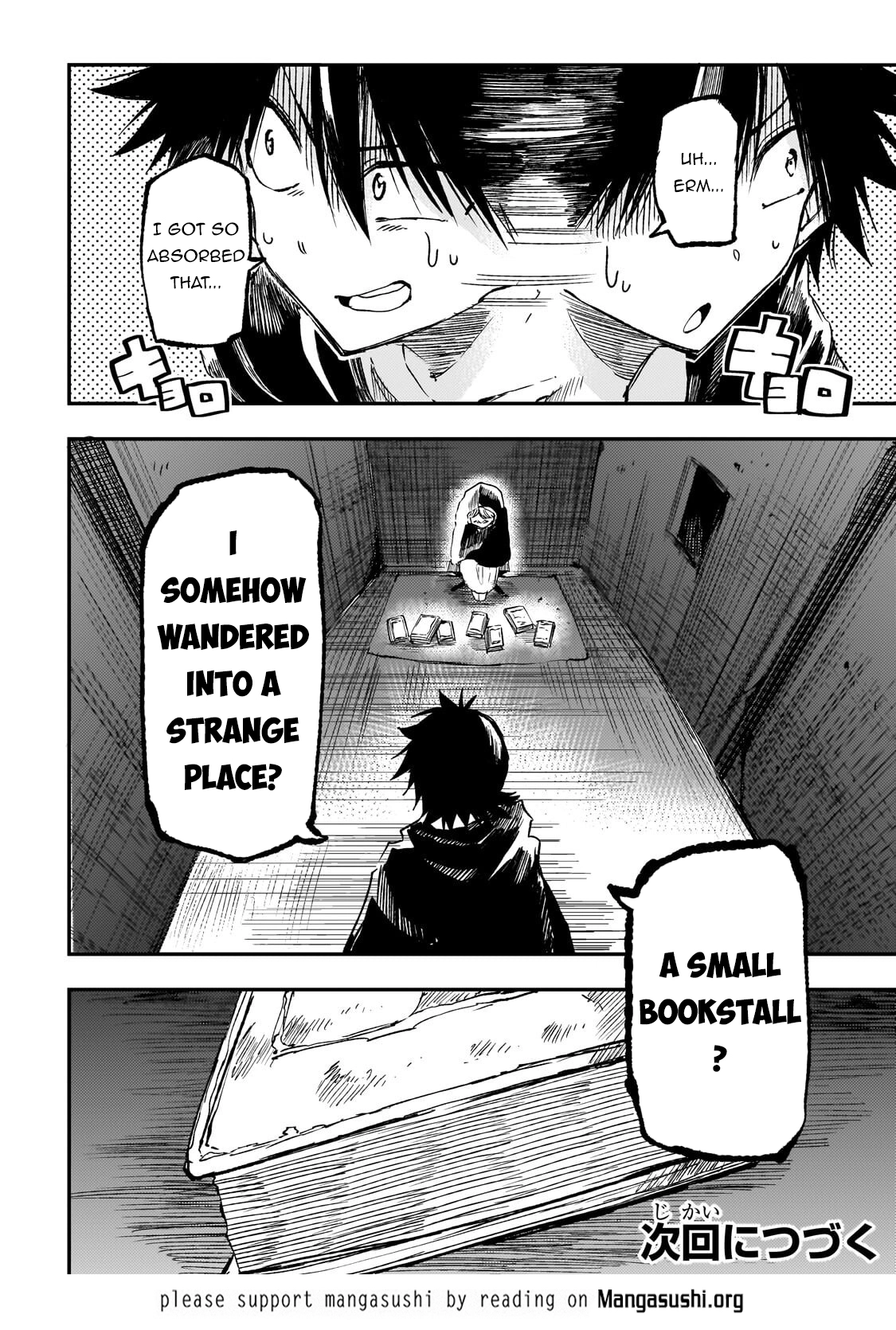 Hitoribocchi no Isekai Kouryaku Chapter 332 page 13 - 