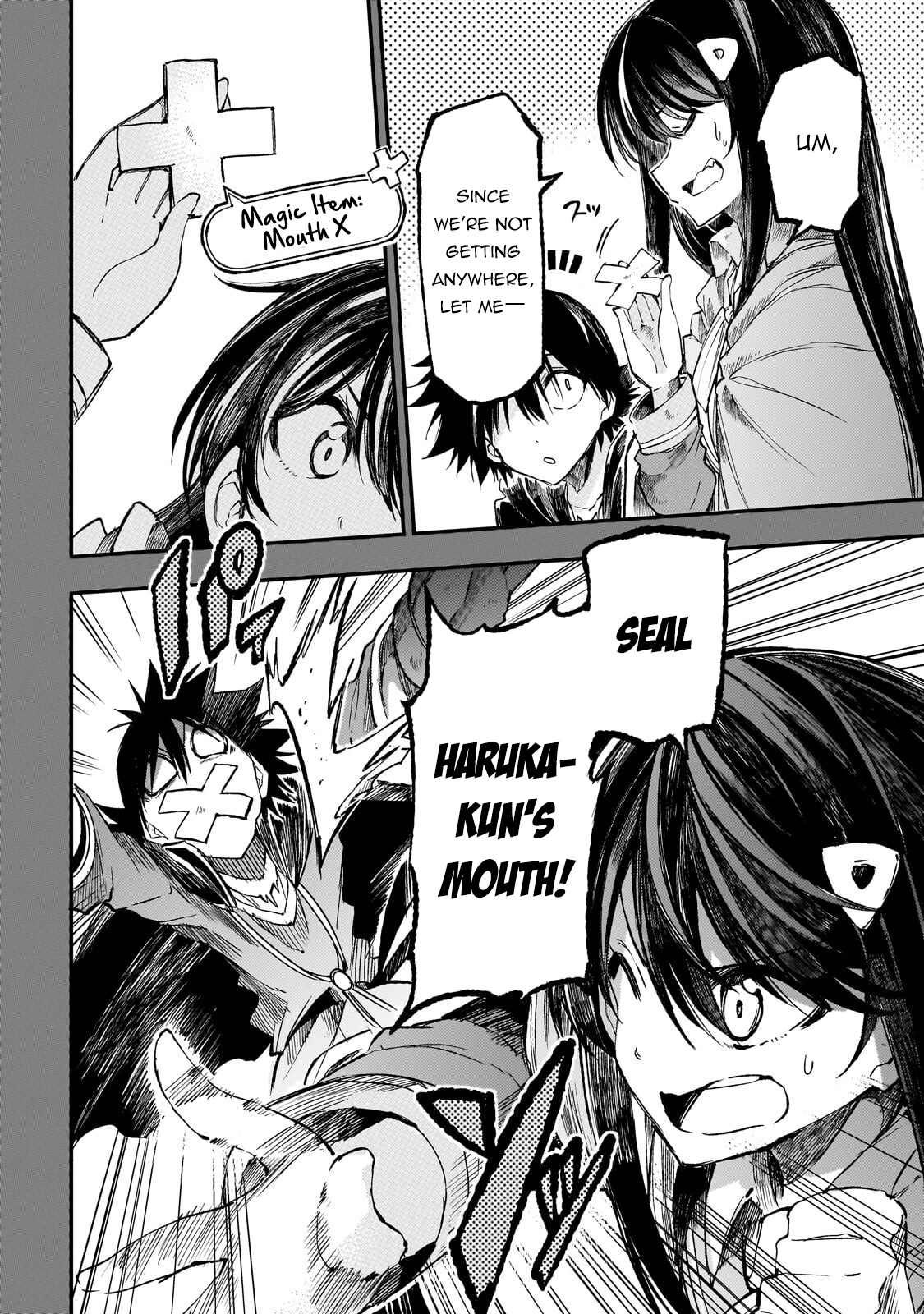 Hitoribocchi no Isekai Kouryaku Chapter 332 page 7 - 