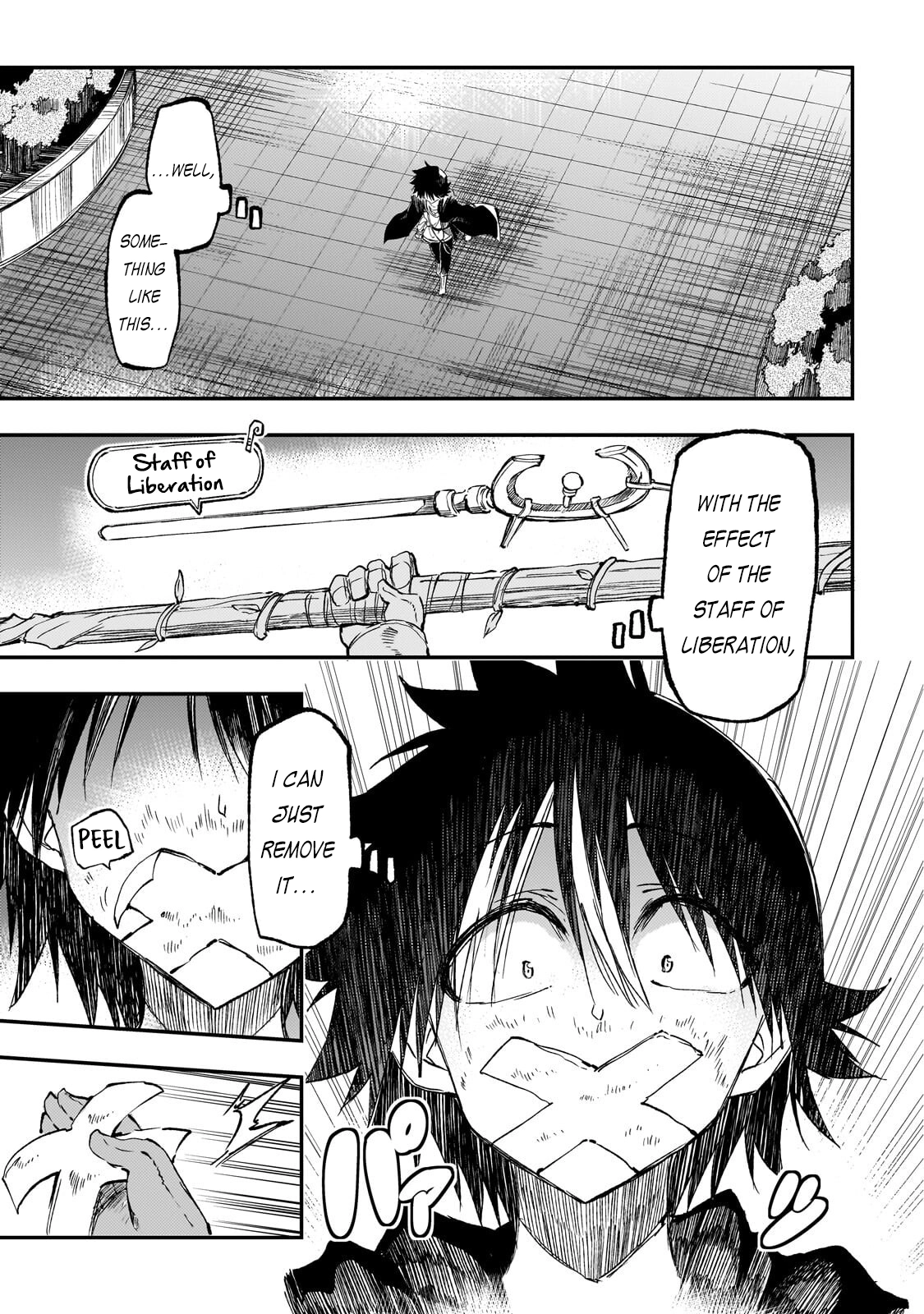 Hitoribocchi no Isekai Kouryaku Chapter 332 page 8 - 