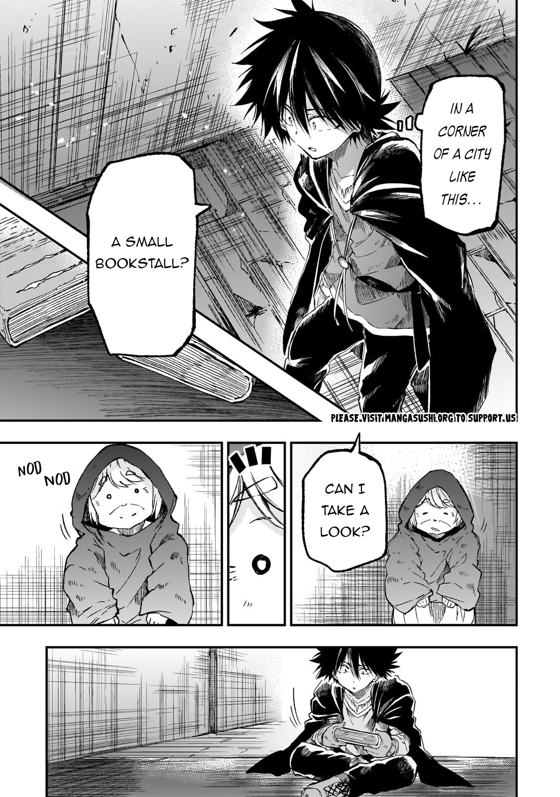 Hitoribocchi no Isekai Kouryaku Chapter 333 page 2 - 