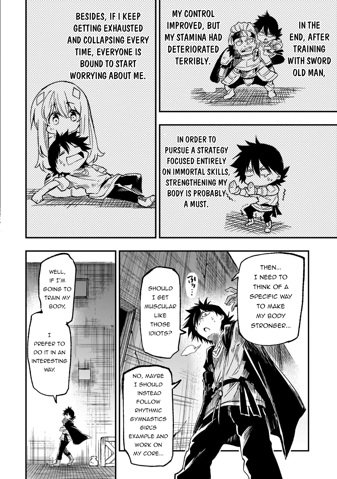 Hitoribocchi no Isekai Kouryaku Chapter 333 page 12 - 