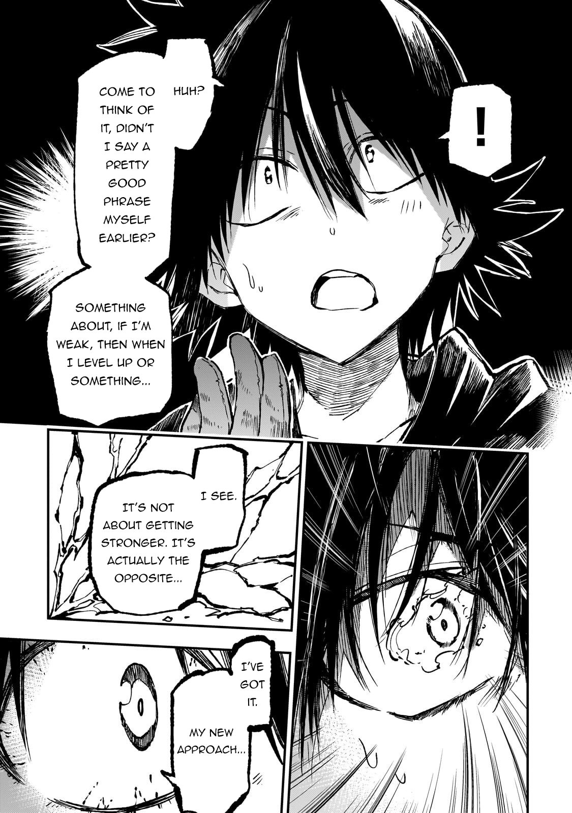 Hitoribocchi no Isekai Kouryaku Chapter 333 page 13 - 