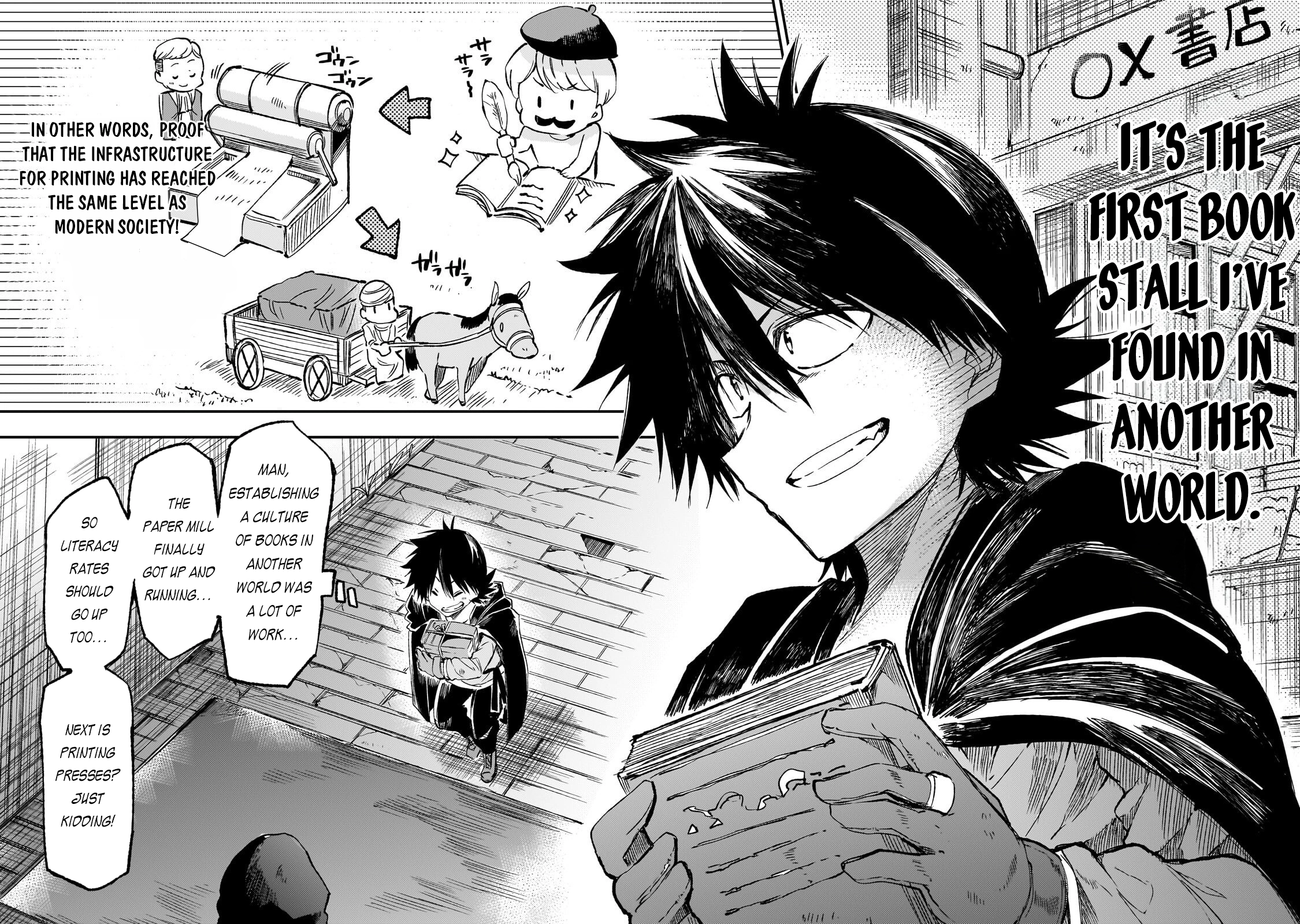 Hitoribocchi no Isekai Kouryaku Chapter 333 page 7 - 