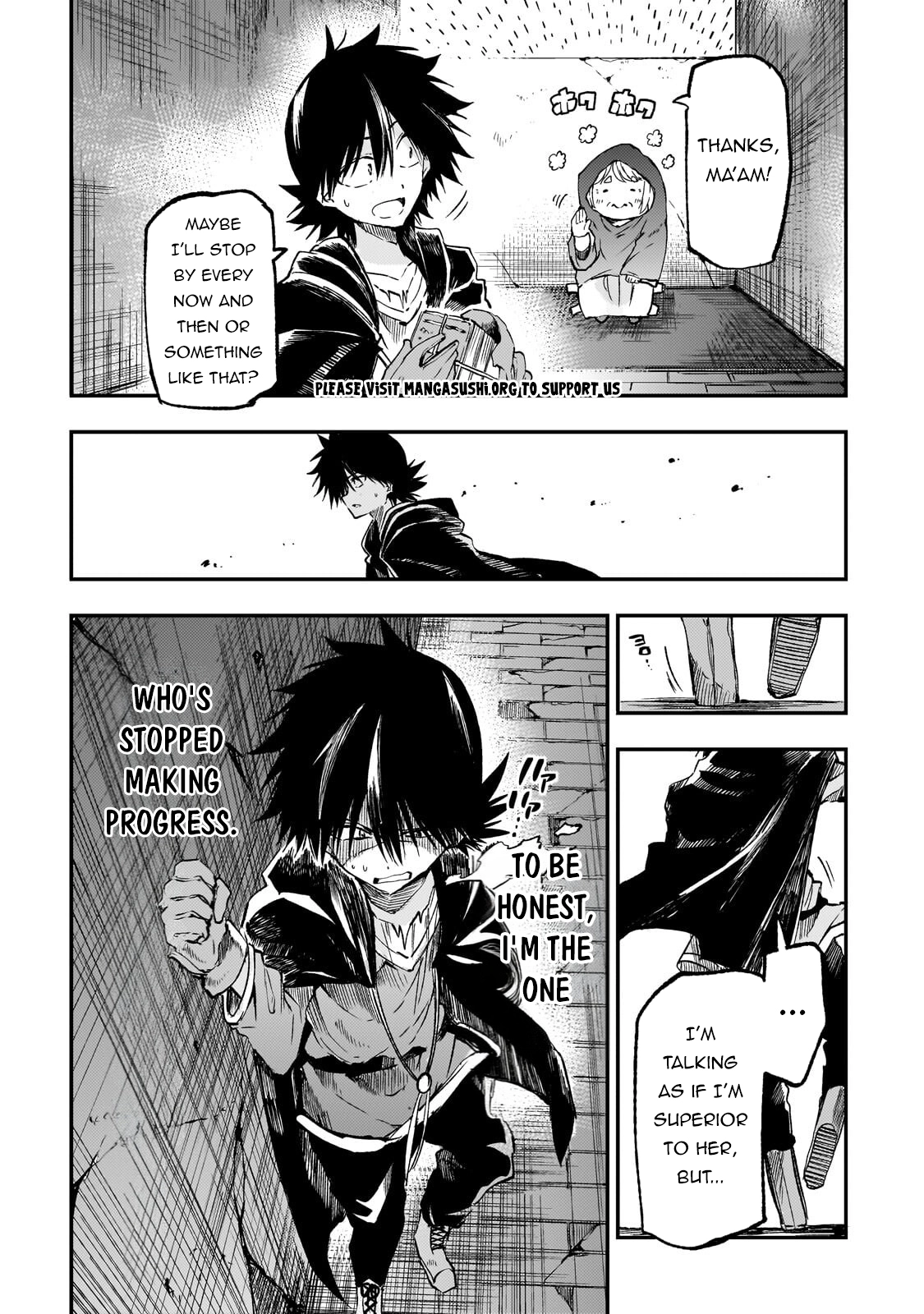 Hitoribocchi no Isekai Kouryaku Chapter 333 page 10 - 