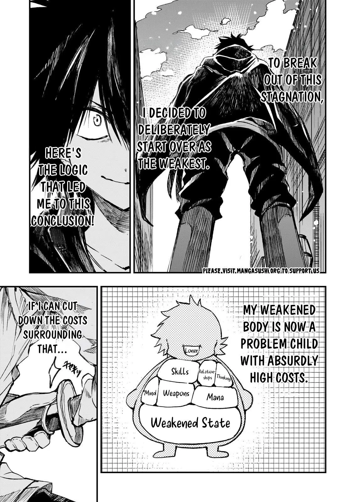 Hitoribocchi no Isekai Kouryaku Chapter 334 page 2 - 