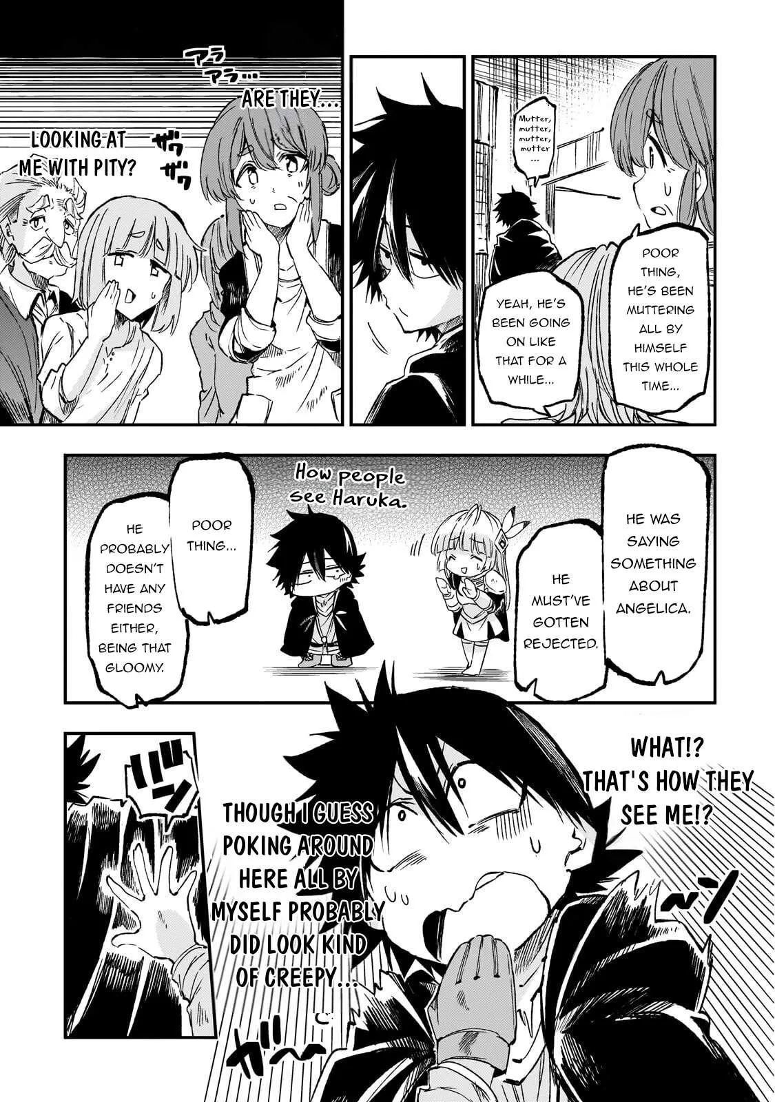 Hitoribocchi no Isekai Kouryaku Chapter 334 page 13 - 