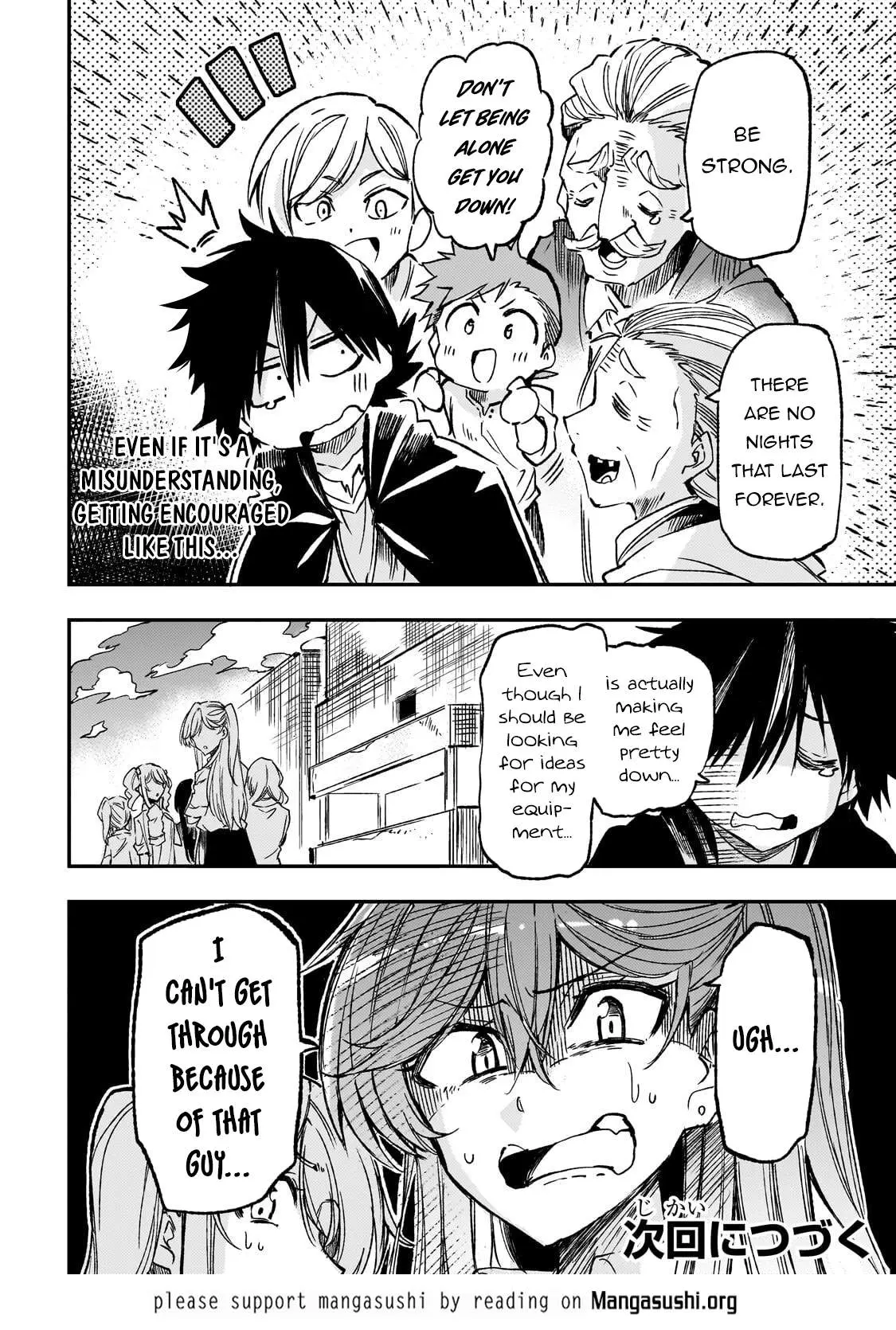 Hitoribocchi no Isekai Kouryaku Chapter 334 page 14 - 