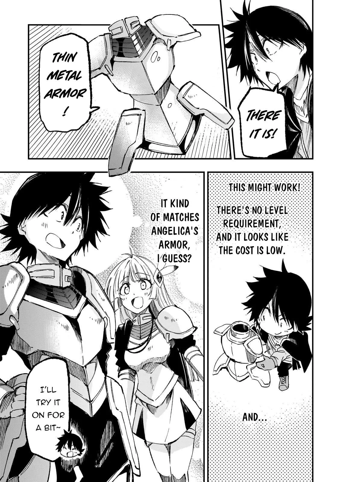 Hitoribocchi no Isekai Kouryaku Chapter 334 page 9 - 