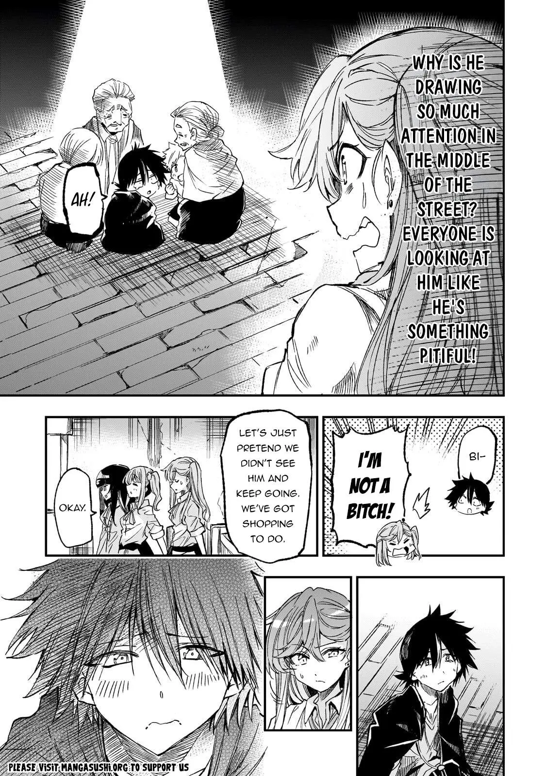 Hitoribocchi no Isekai Kouryaku Chapter 335 page 2 - 