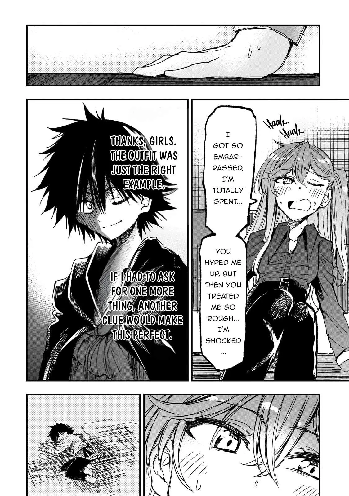 Hitoribocchi no Isekai Kouryaku Chapter 335 page 12 - 
