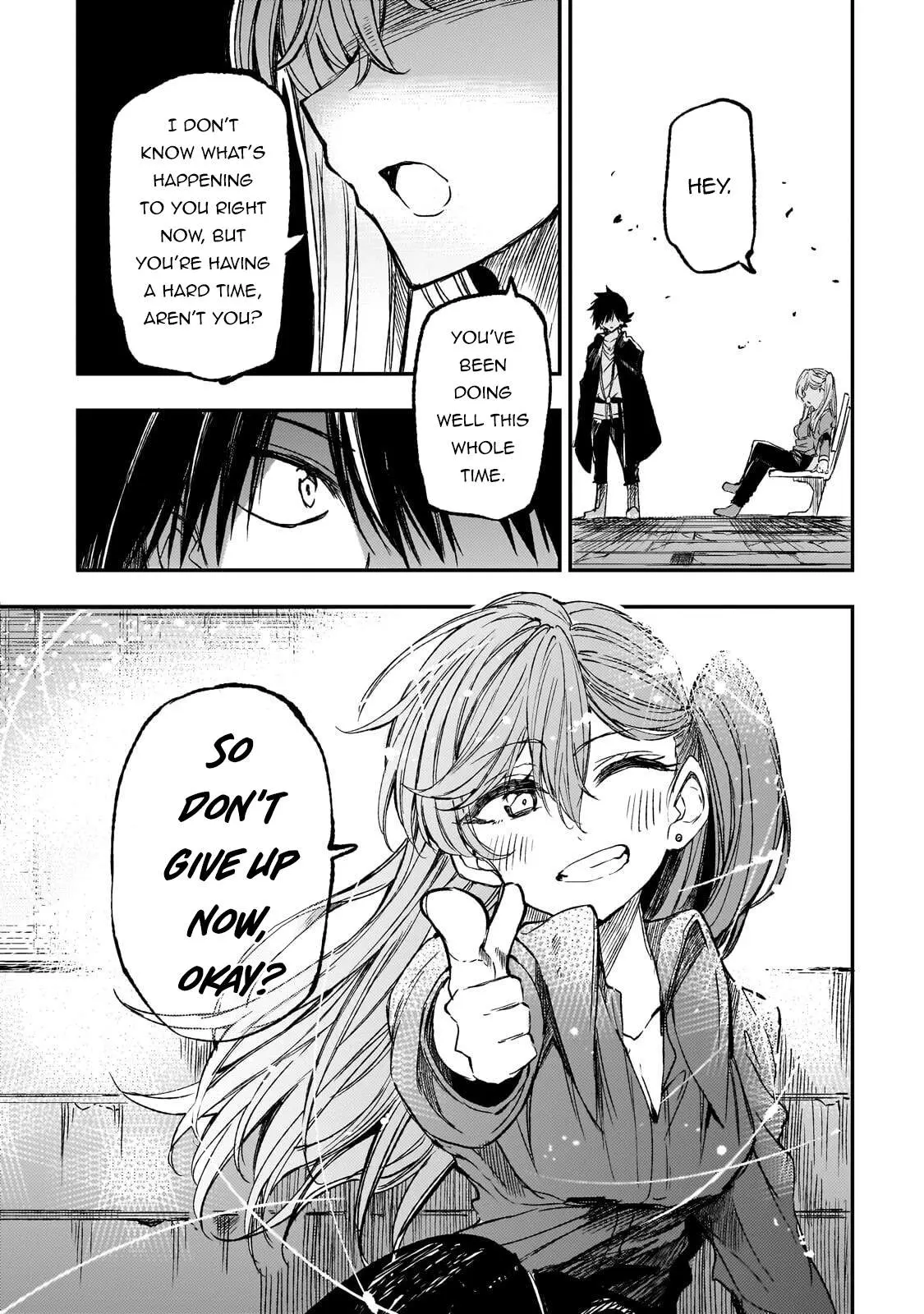 Hitoribocchi no Isekai Kouryaku Chapter 335 page 13 - 