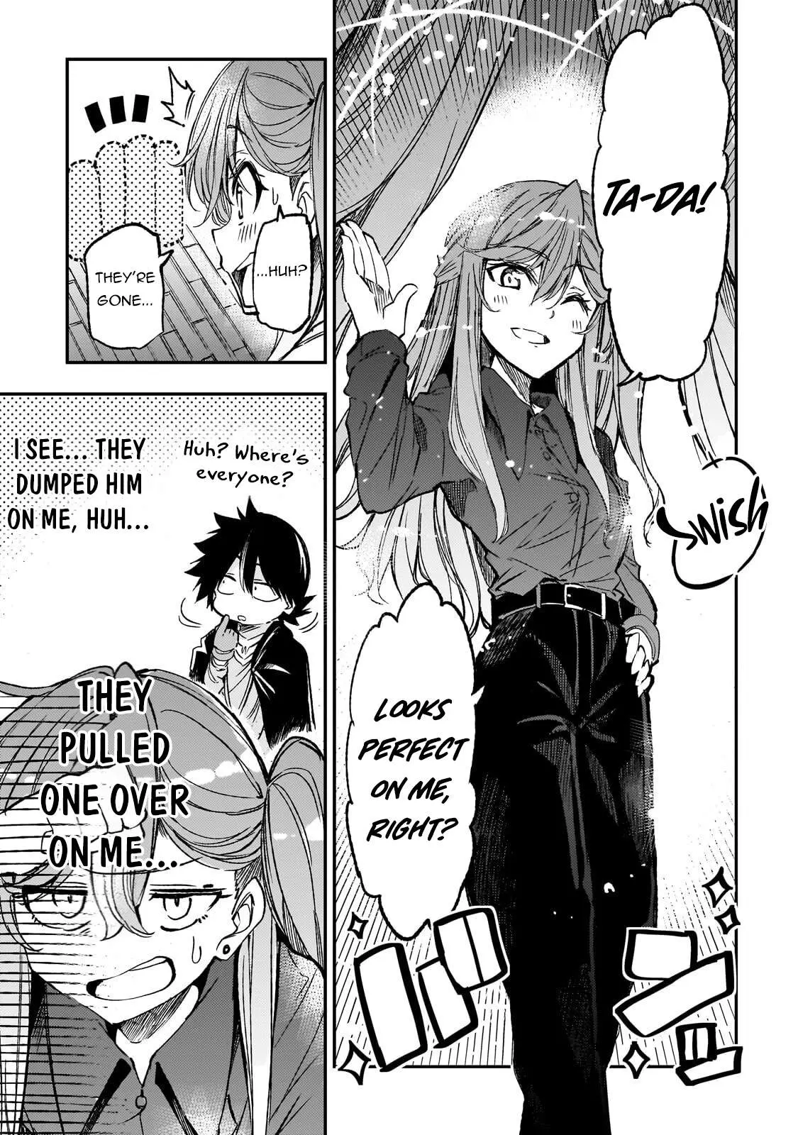 Hitoribocchi no Isekai Kouryaku Chapter 335 page 6 - 