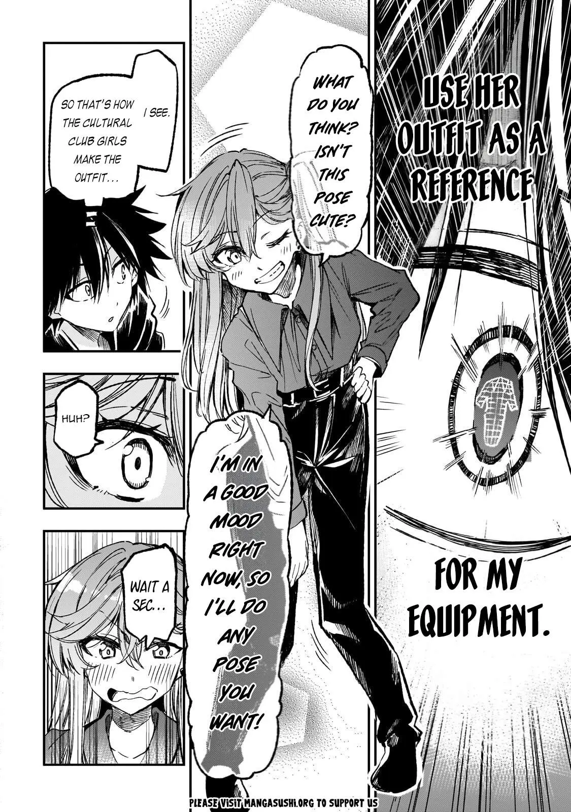 Hitoribocchi no Isekai Kouryaku Chapter 335 page 10 - 