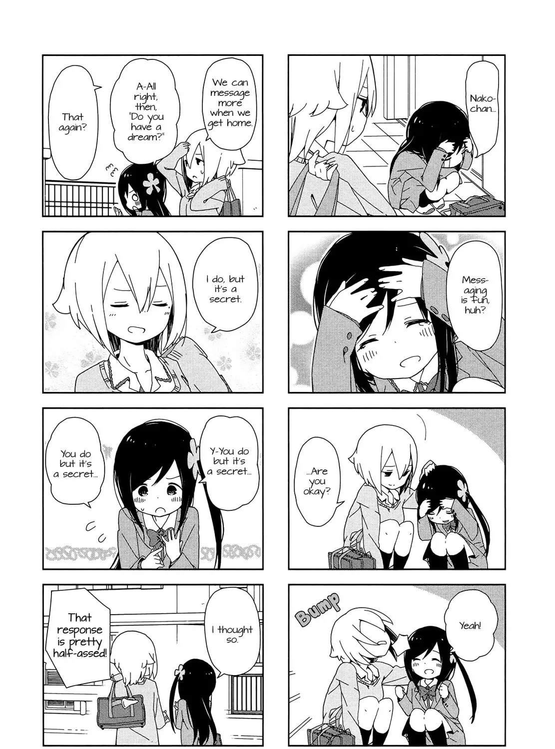 Hitoribocchi no ○○ Seikatsu Chapter 2 page 15 - 