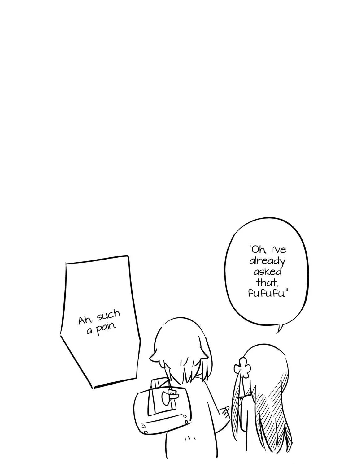 Hitoribocchi no ○○ Seikatsu Chapter 2 page 19 - 