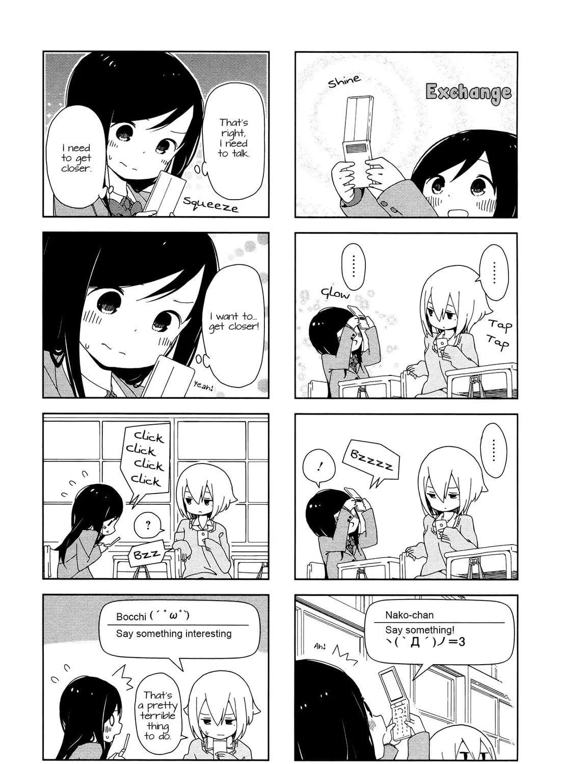 Hitoribocchi no ○○ Seikatsu Chapter 2 page 9 - 
