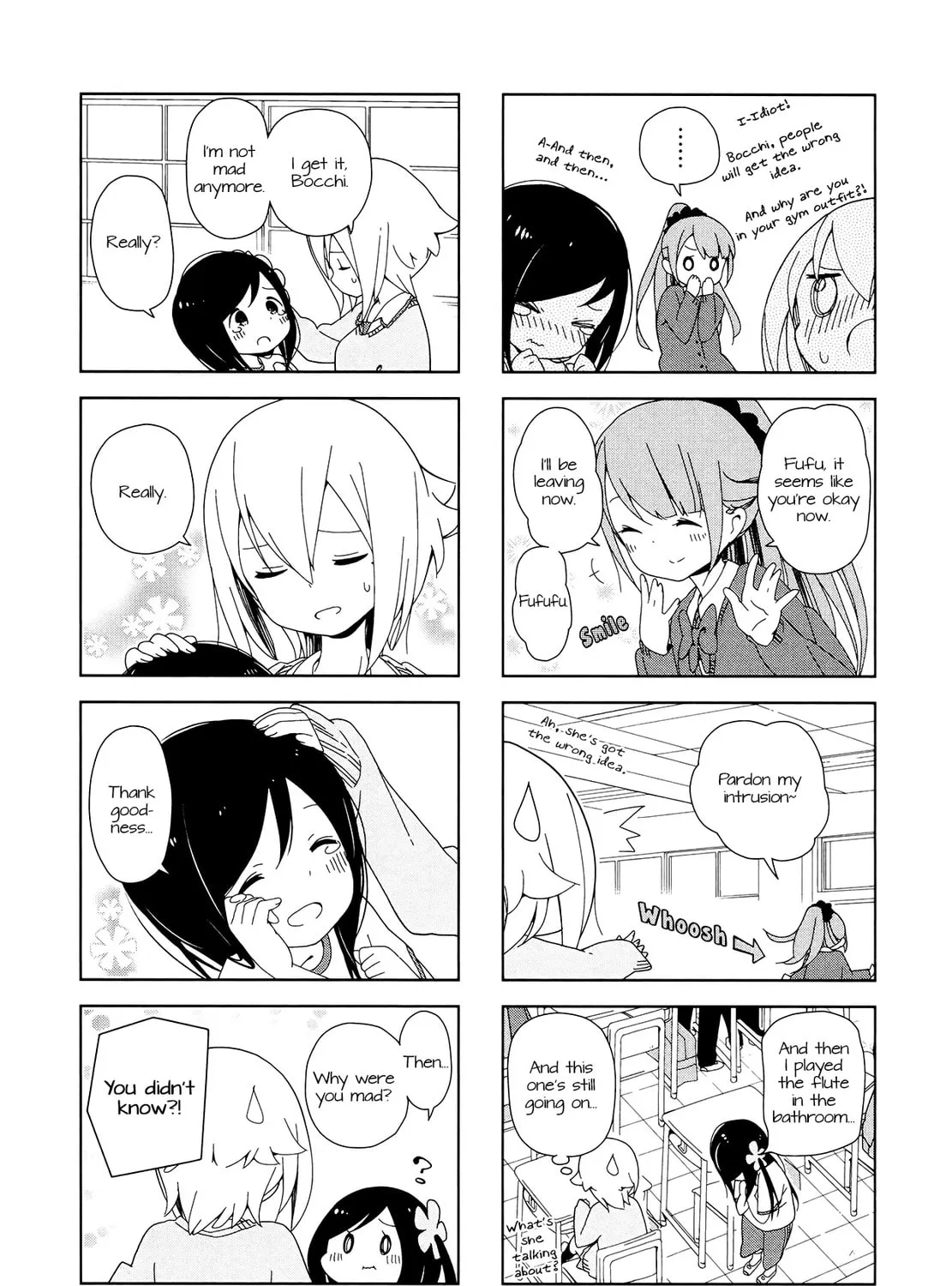 Hitoribocchi no ○○ Seikatsu Chapter 4 page 13 - 
