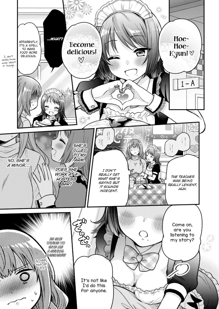 Hitozuma to JK Chapter 0 page 20 - 