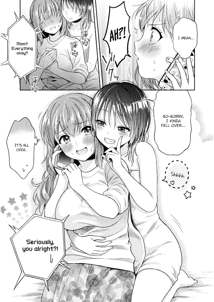 Hitozuma to JK Chapter 1 page 13 - 