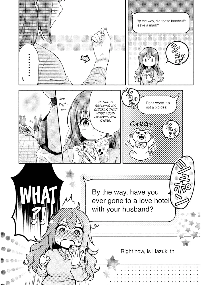 Hitozuma to JK Chapter 1 page 18 - 