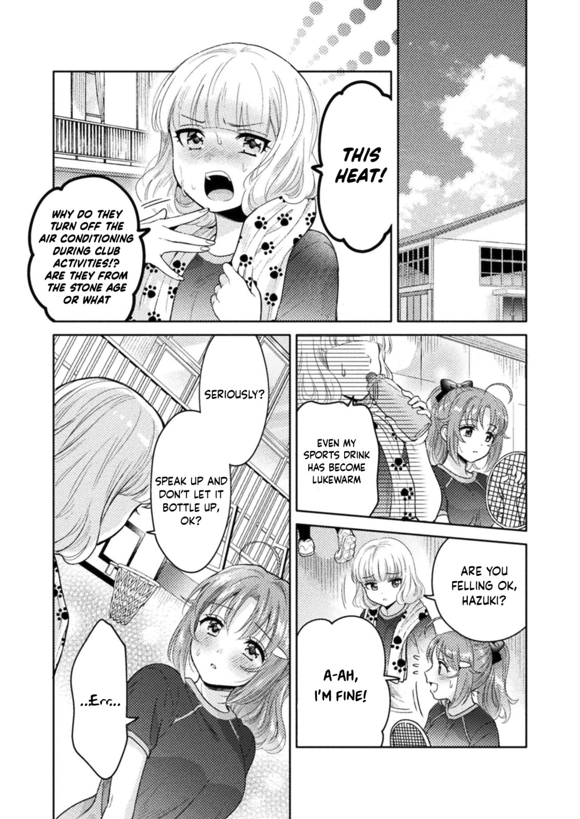 Hitozuma to JK Chapter 10 page 2 - 