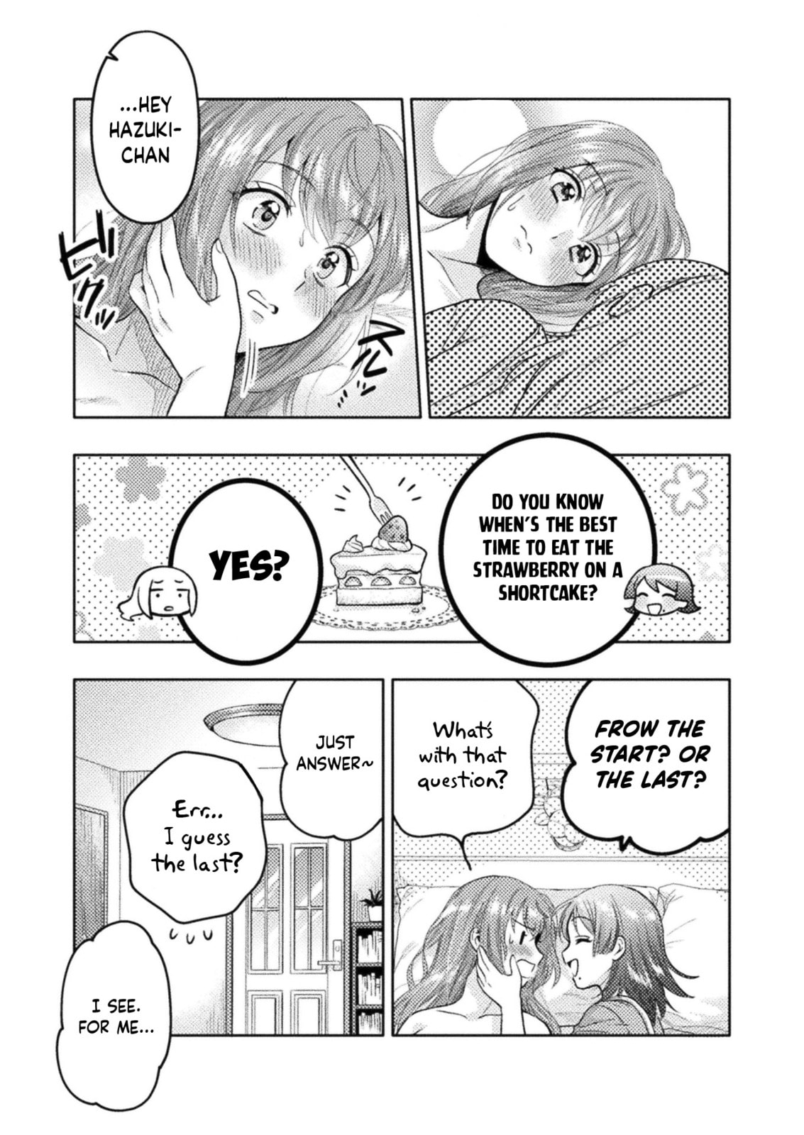 Hitozuma to JK Chapter 10 page 12 - 
