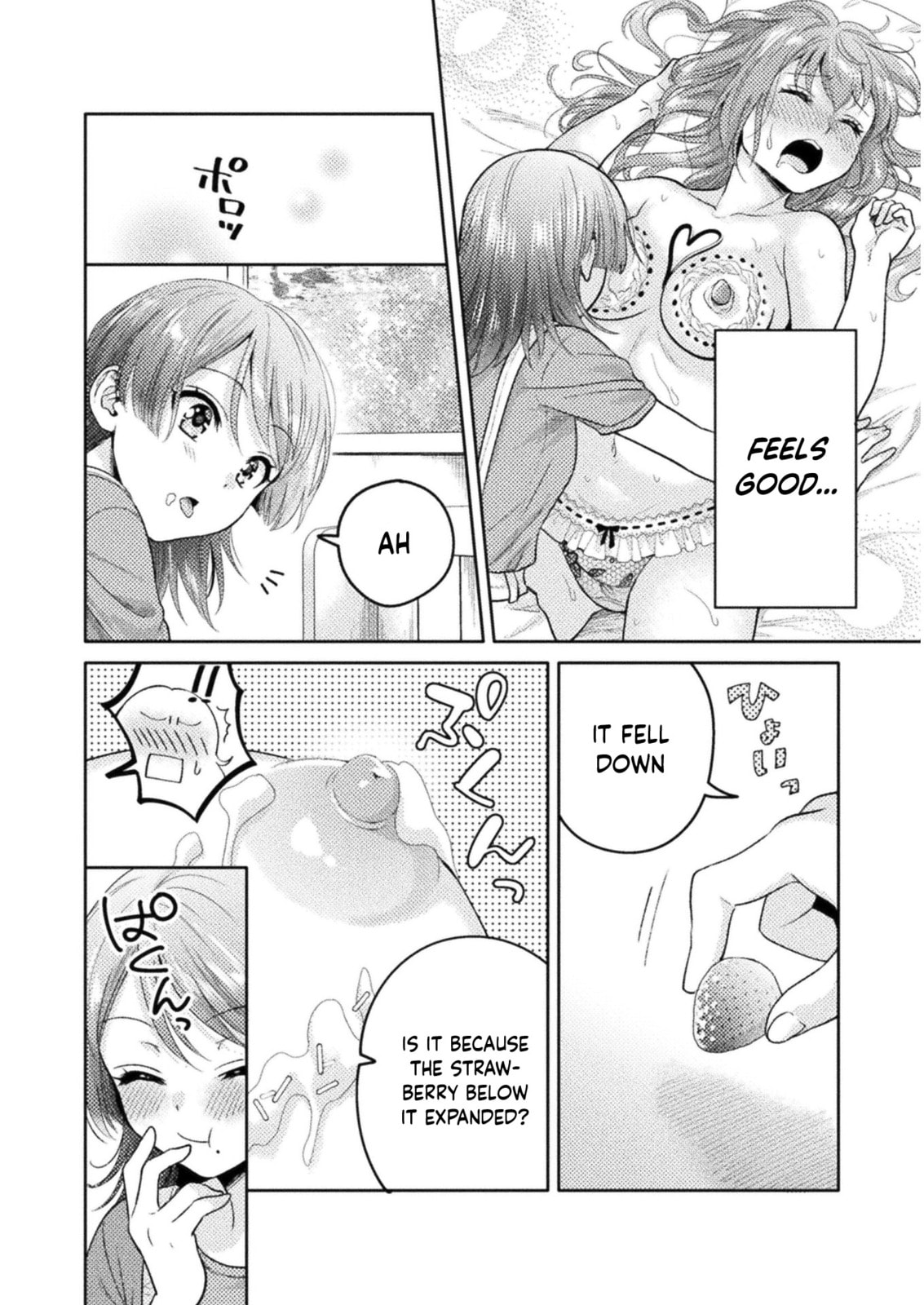 Hitozuma to JK Chapter 10 page 15 - 