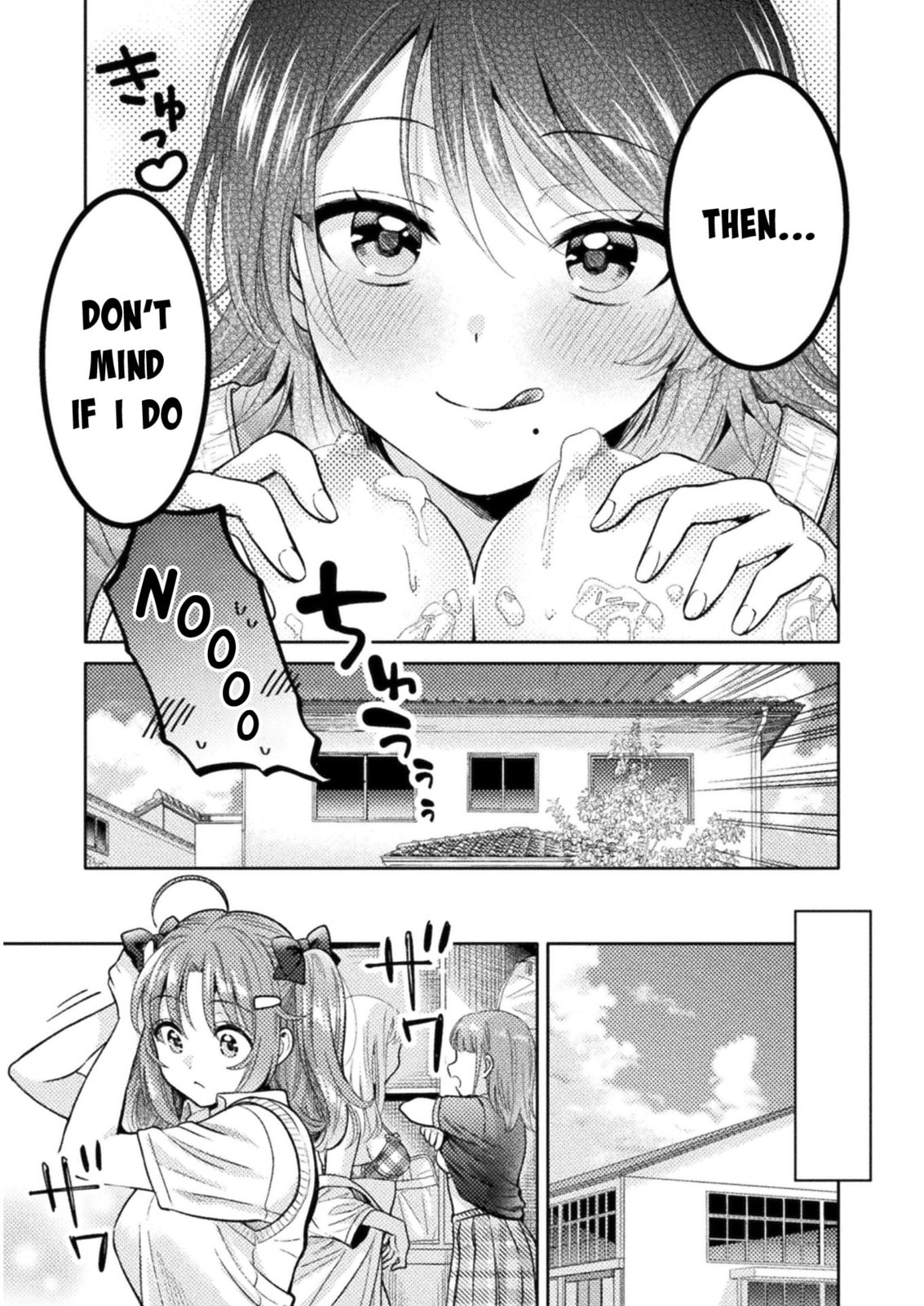 Hitozuma to JK Chapter 10 page 16 - 