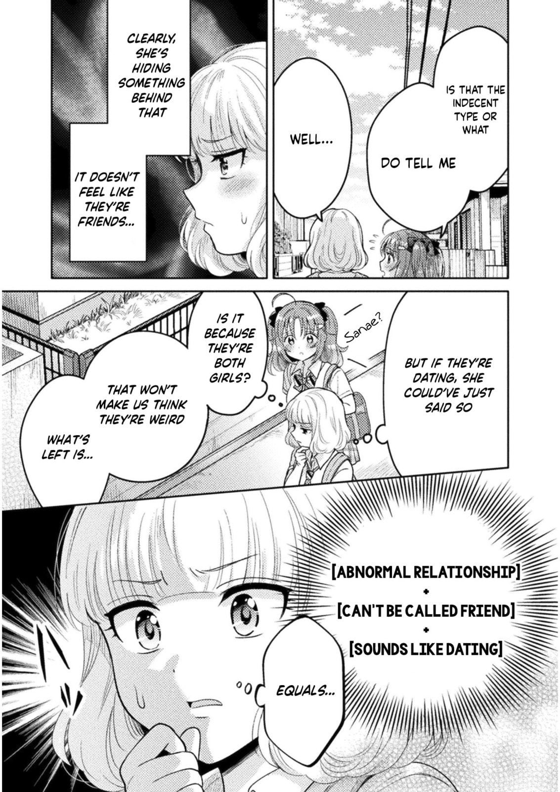 Hitozuma to JK Chapter 10 page 18 - 