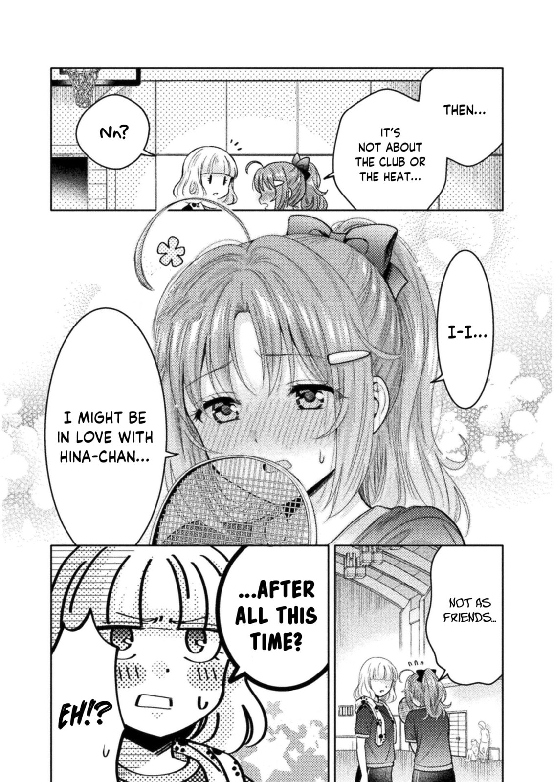 Hitozuma to JK Chapter 10 page 3 - 