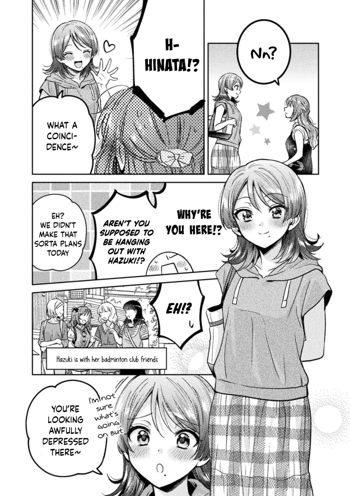 Hitozuma to JK Chapter 11 page 13 - 