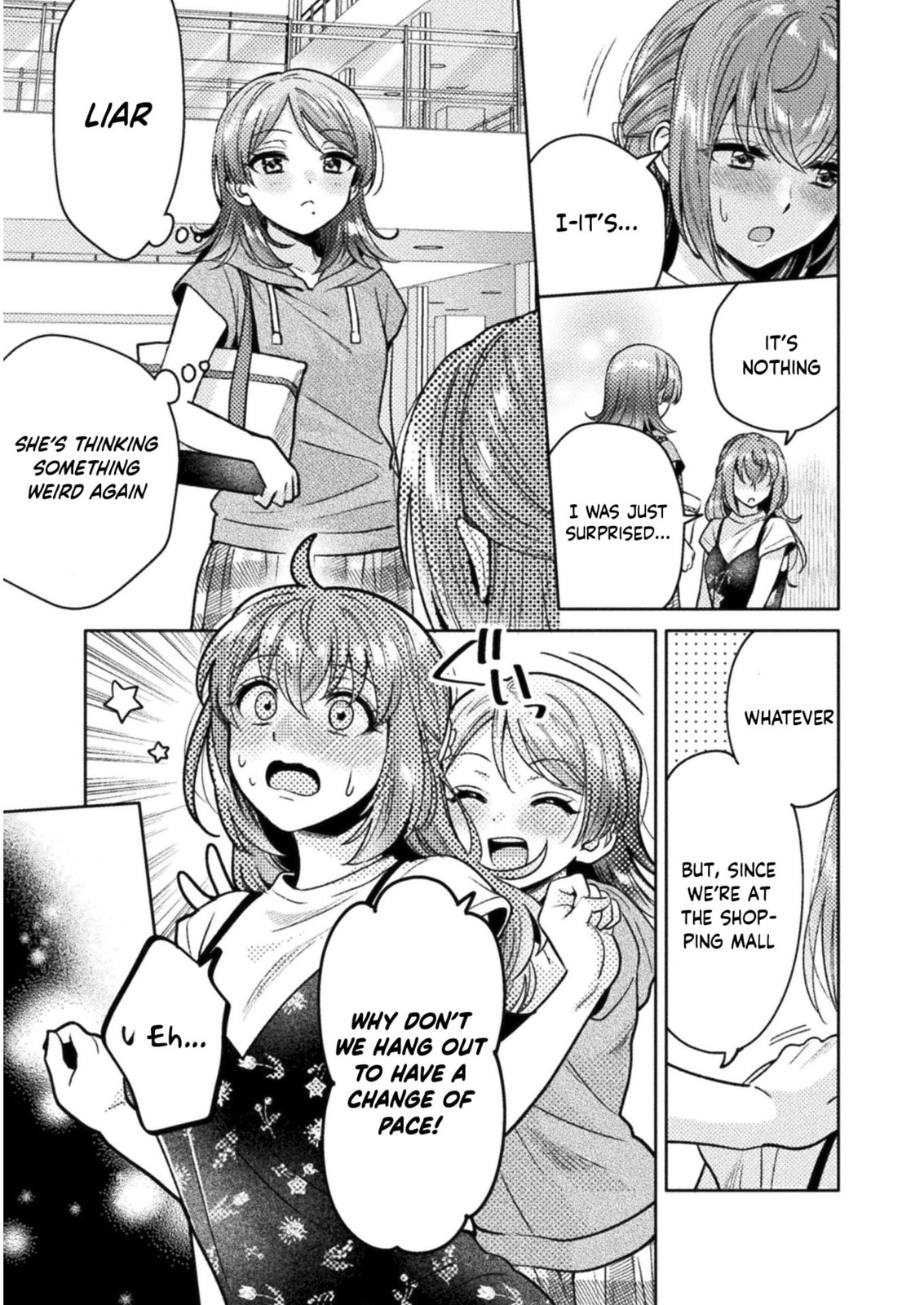 Hitozuma to JK Chapter 11 page 14 - 