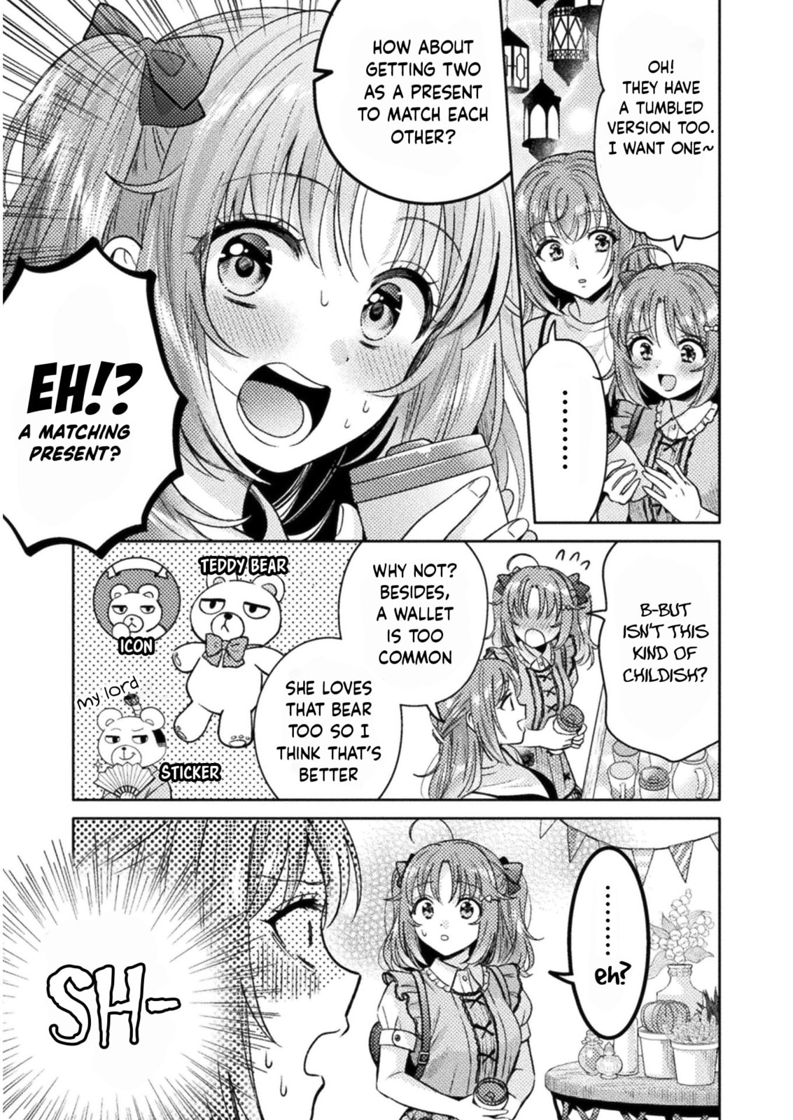 Hitozuma to JK Chapter 11 page 8 - 