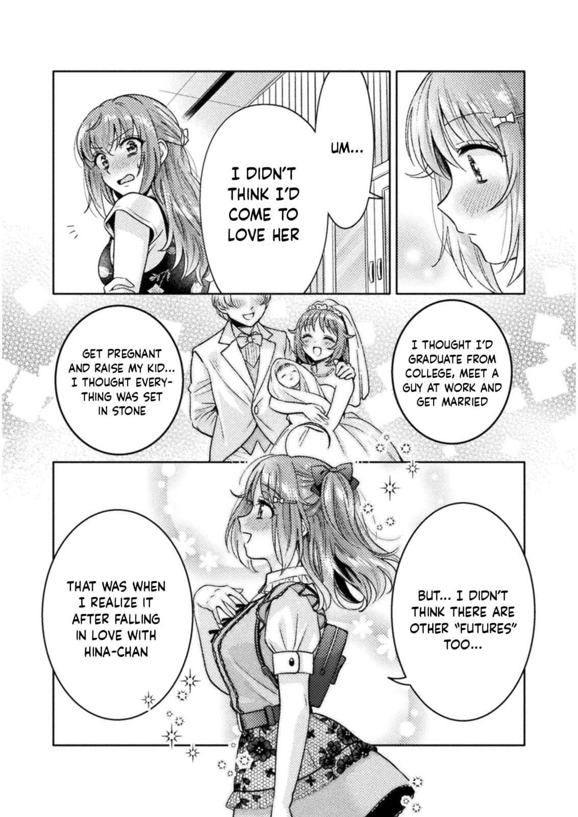 Hitozuma to JK Chapter 11 page 10 - 