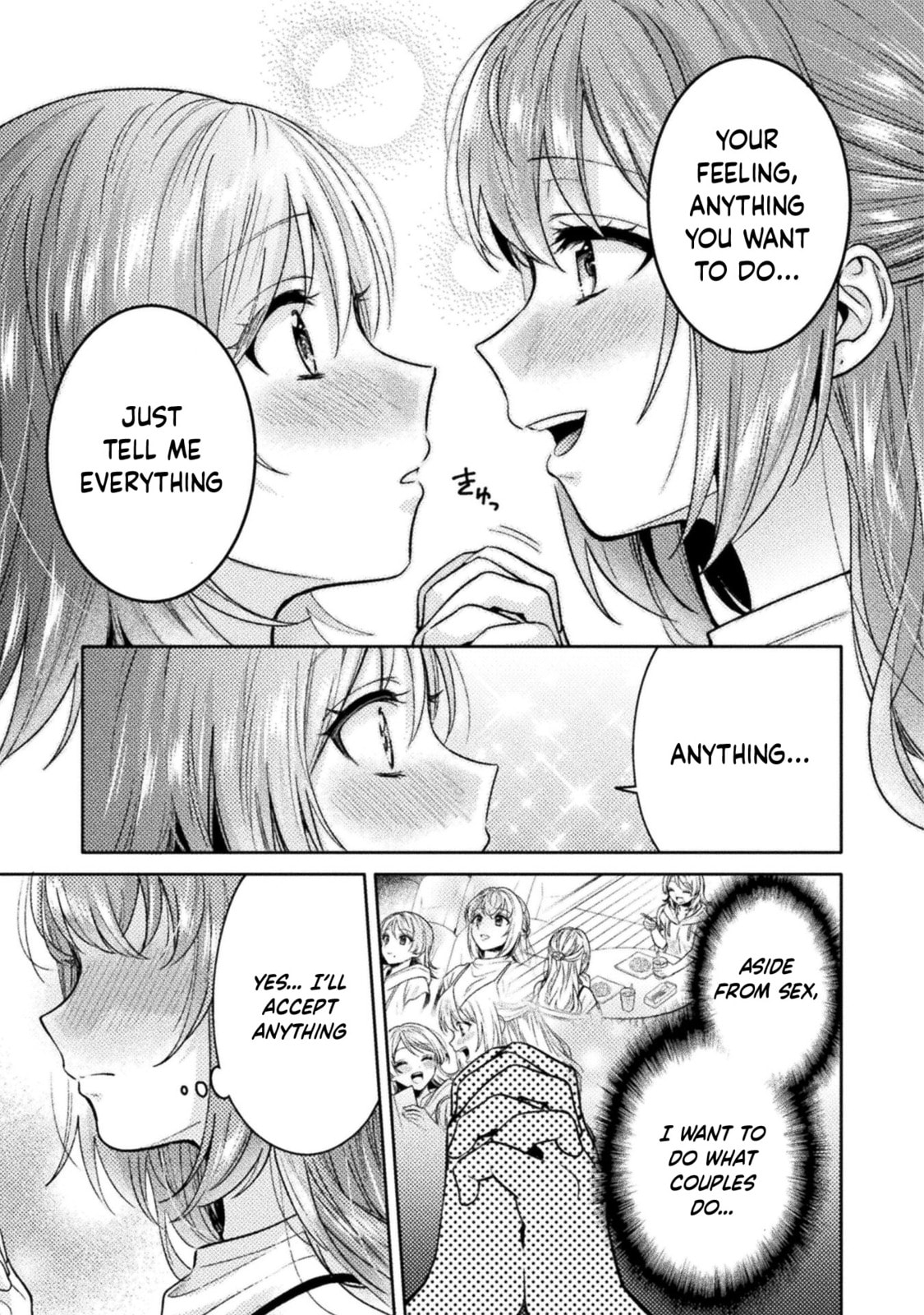 Hitozuma to JK Chapter 12 page 18 - 