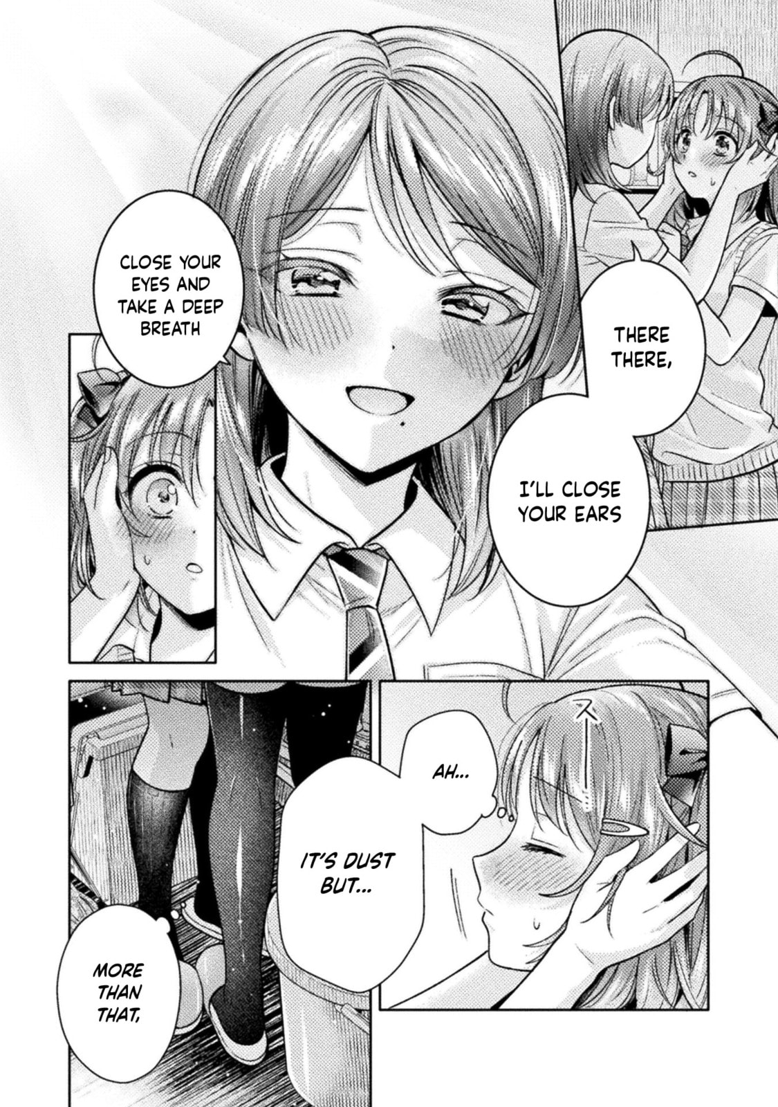 Hitozuma to JK Chapter 13 page 15 - 