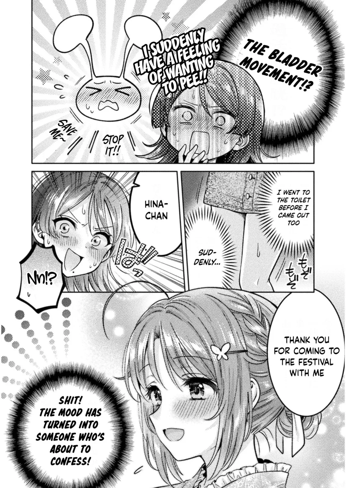 Hitozuma to JK Chapter 14 page 13 - 