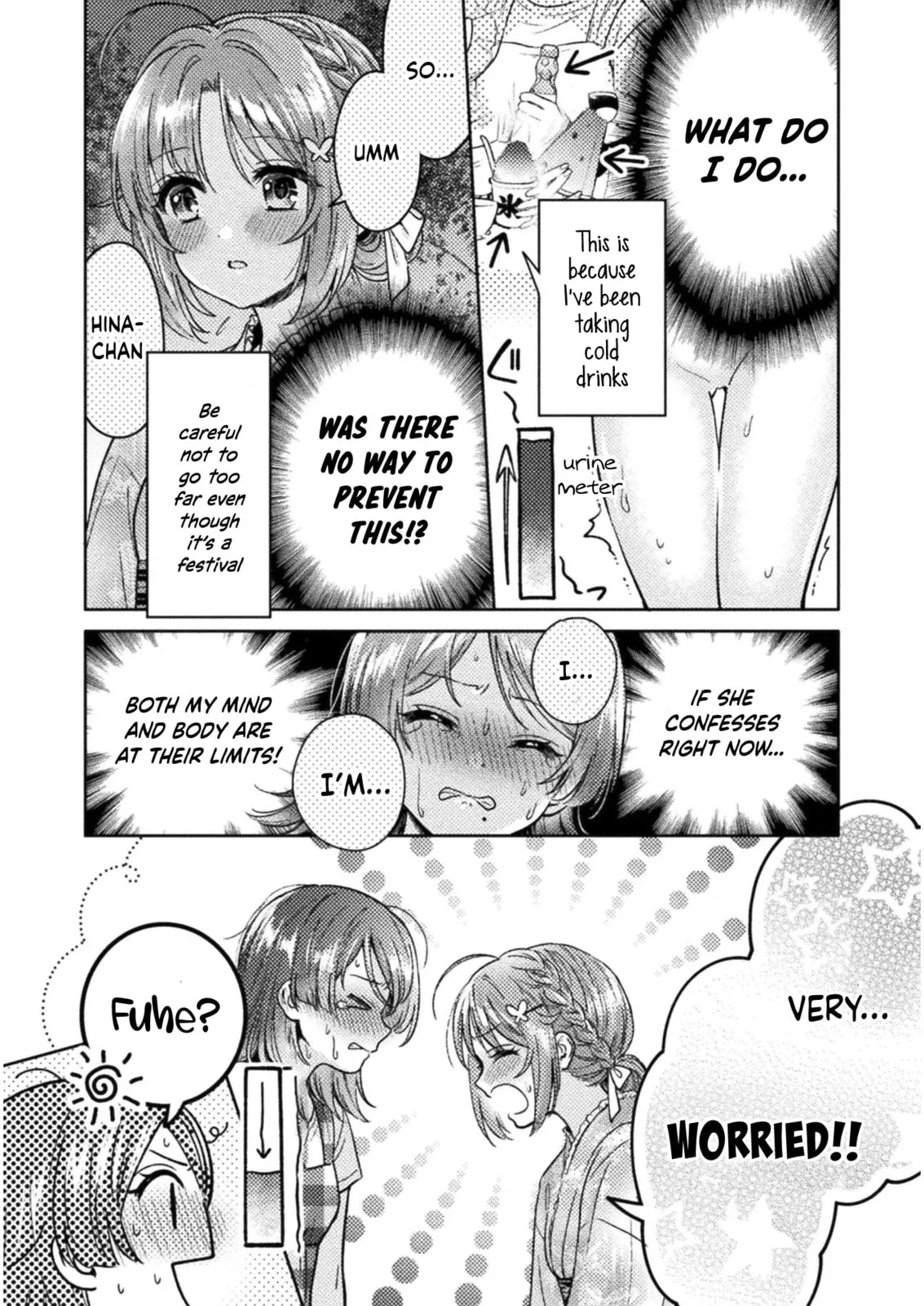Hitozuma to JK Chapter 14 page 15 - 