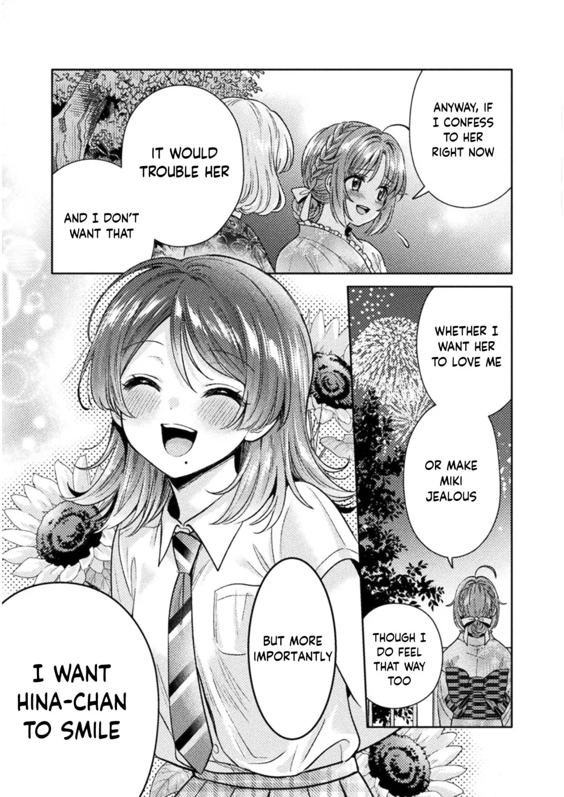 Hitozuma to JK Chapter 14 page 24 - 