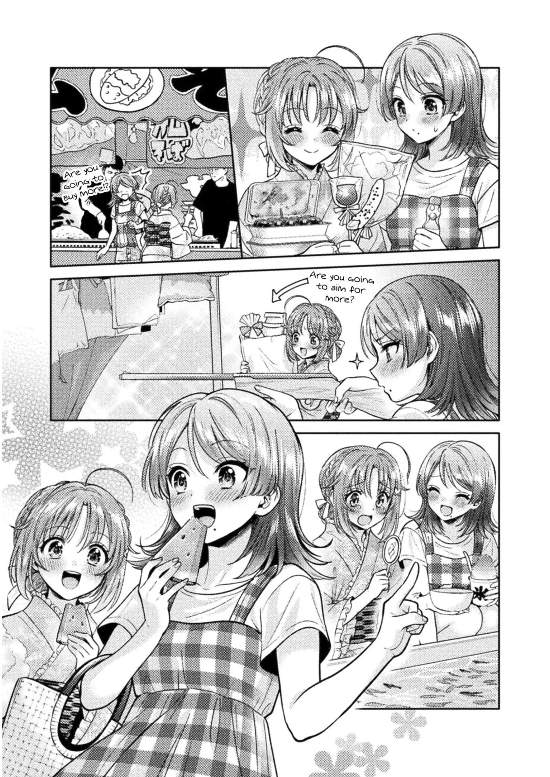 Hitozuma to JK Chapter 14 page 8 - 
