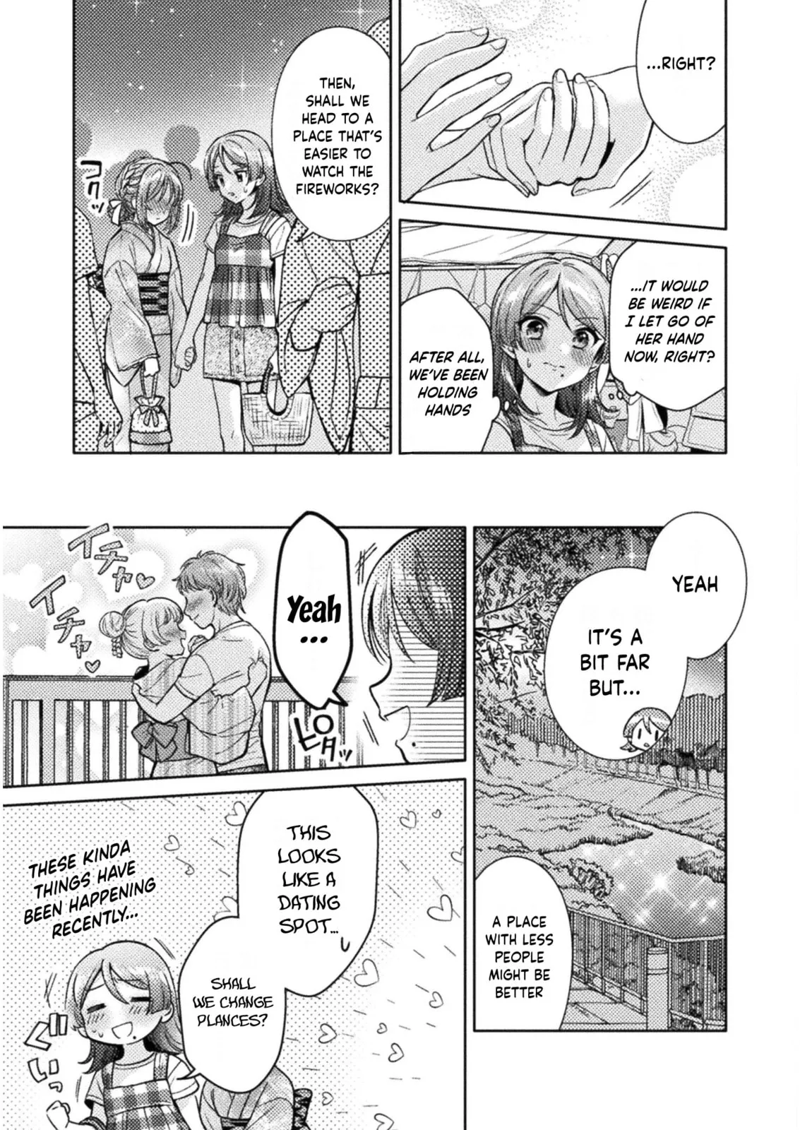 Hitozuma to JK Chapter 14 page 10 - 