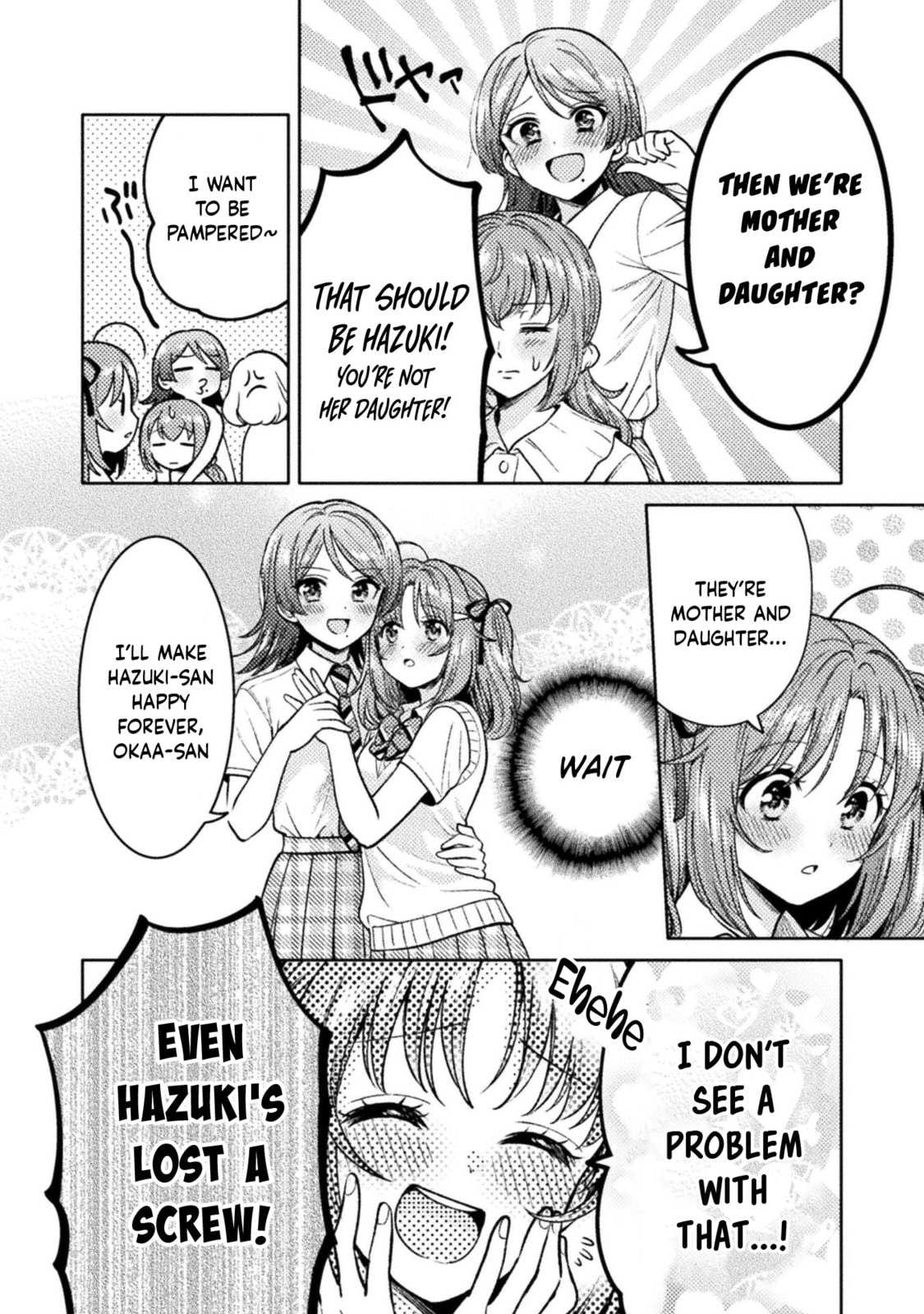 Hitozuma to JK Chapter 16 page 11 - 