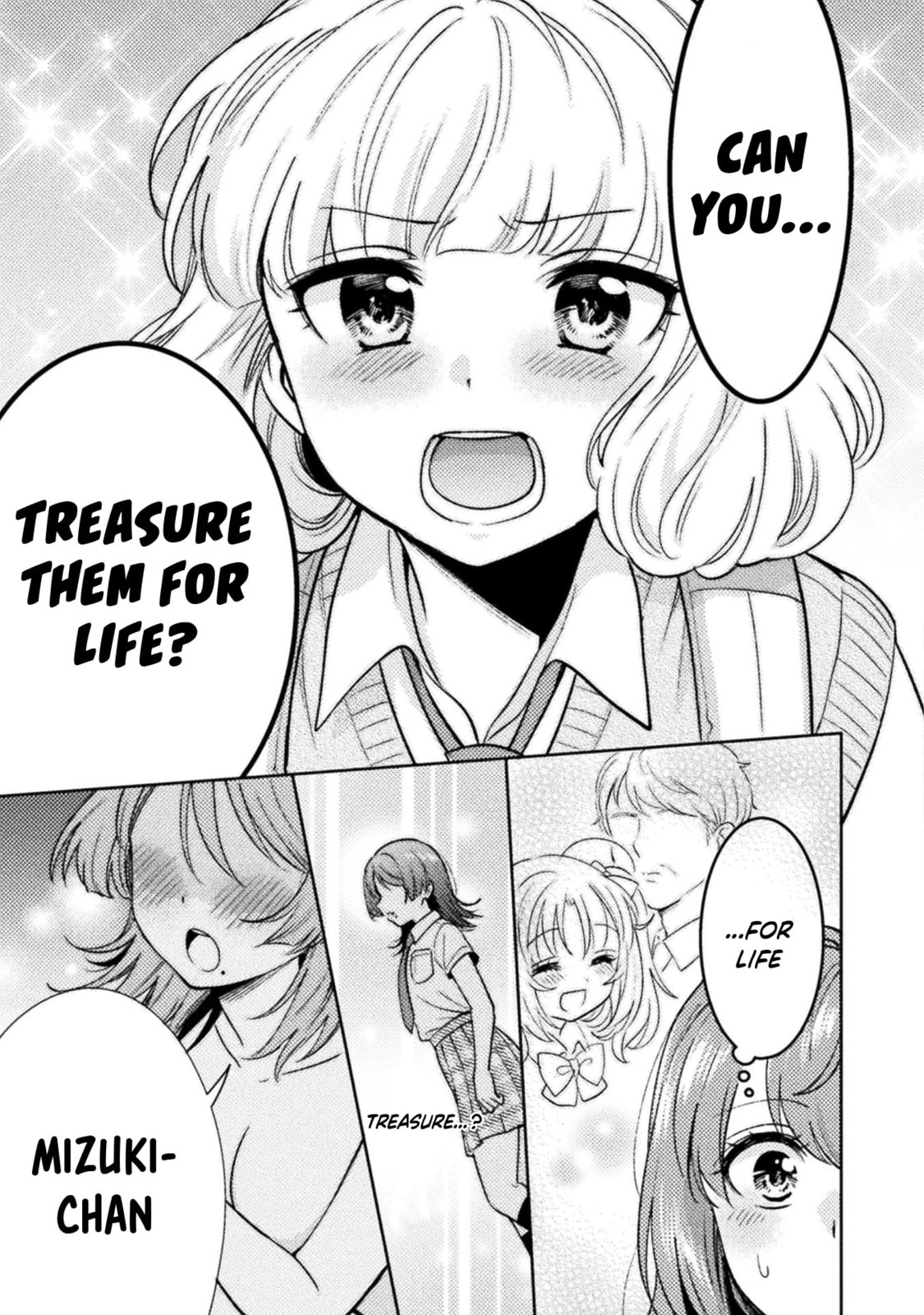 Hitozuma to JK Chapter 16 page 18 - 