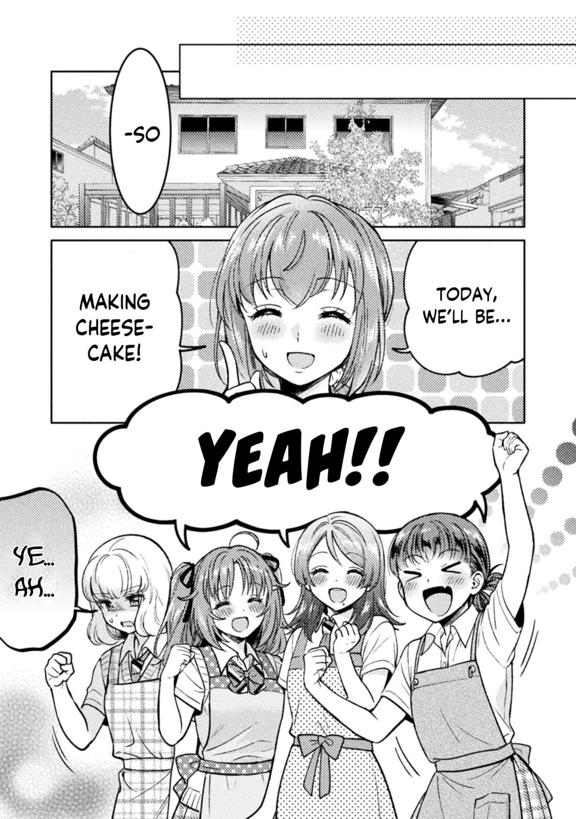 Hitozuma to JK Chapter 16 page 6 - 