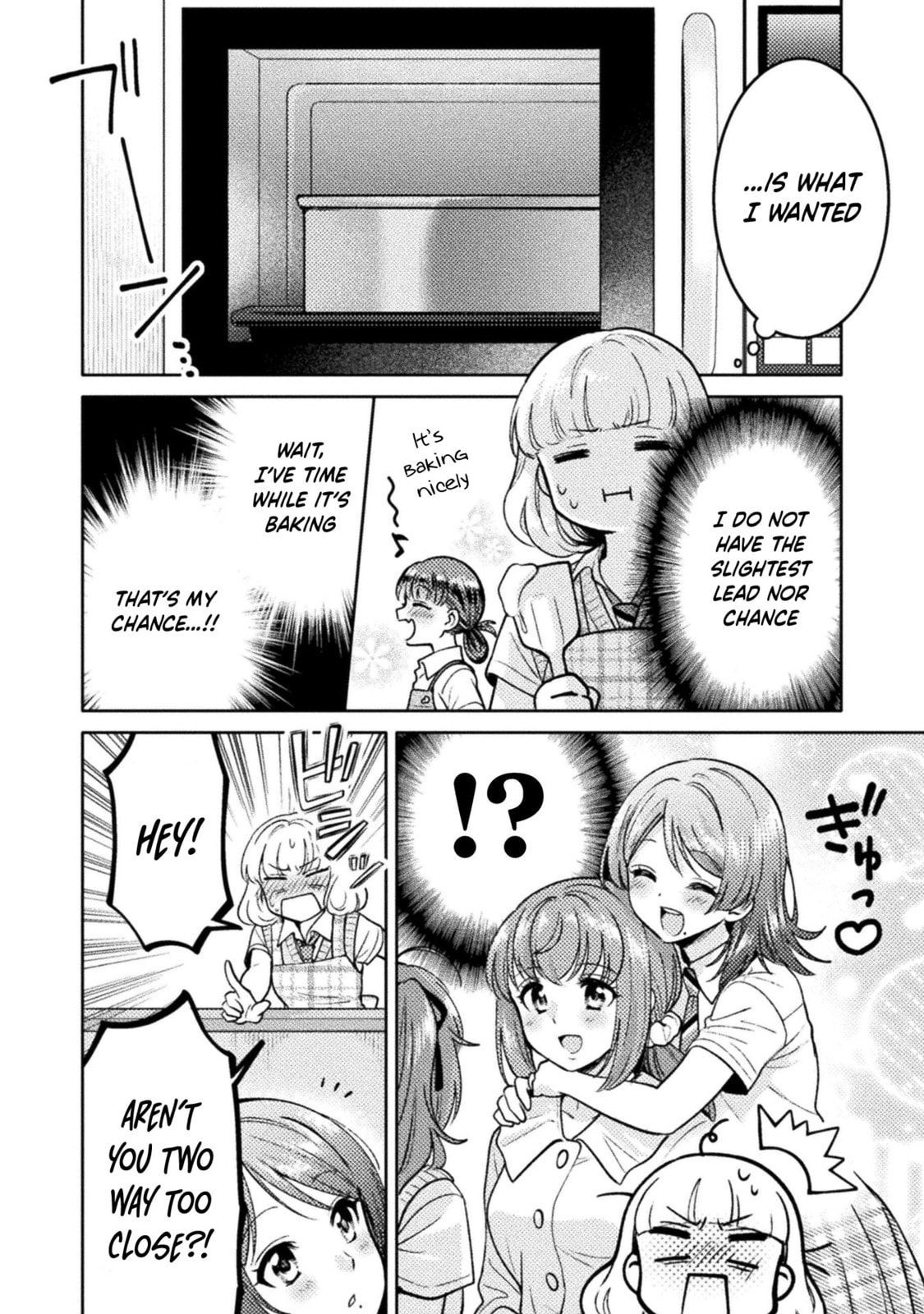 Hitozuma to JK Chapter 16 page 9 - 