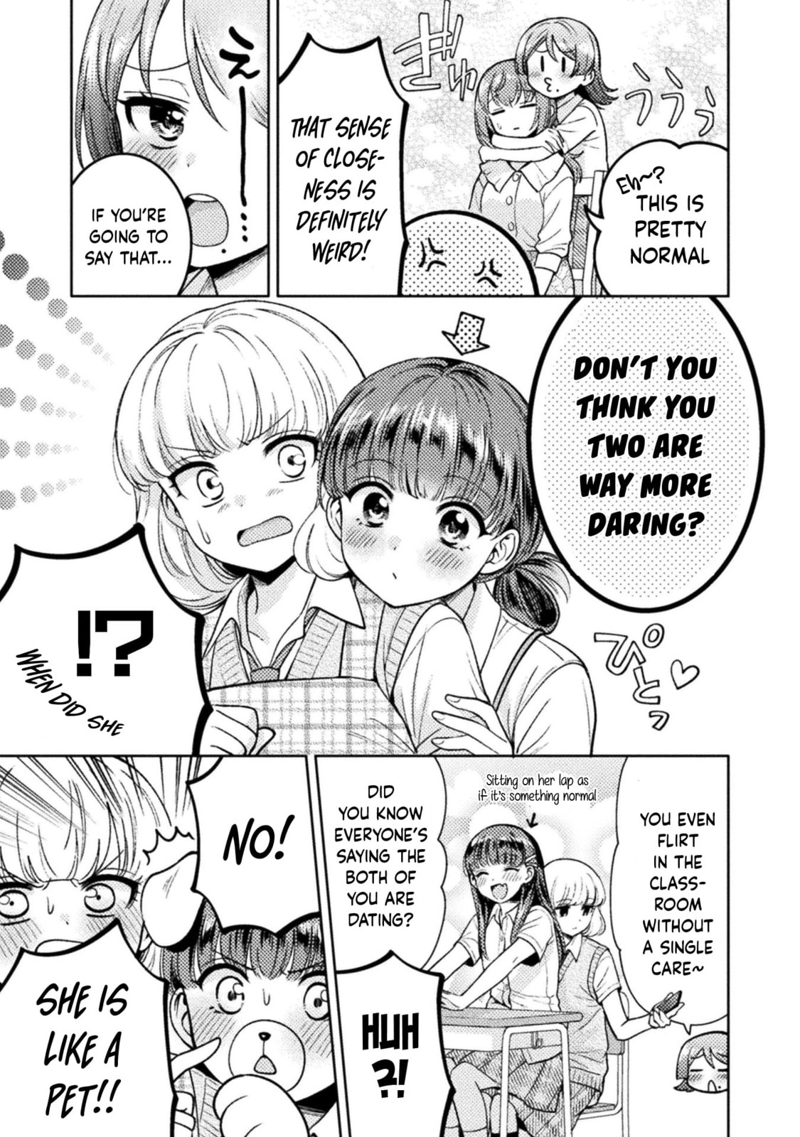 Hitozuma to JK Chapter 16 page 10 - 