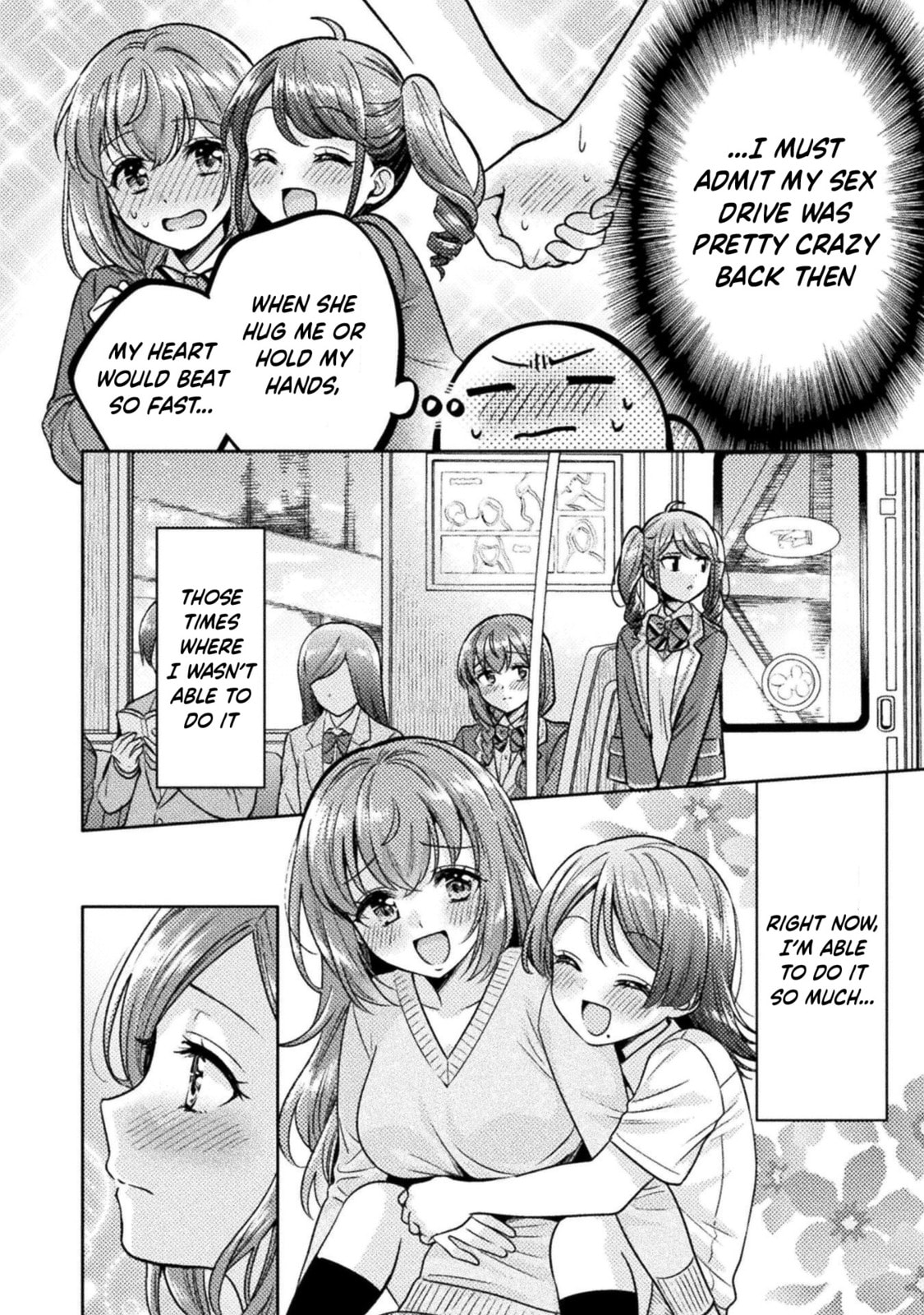 Hitozuma to JK Chapter 17 page 16 - 