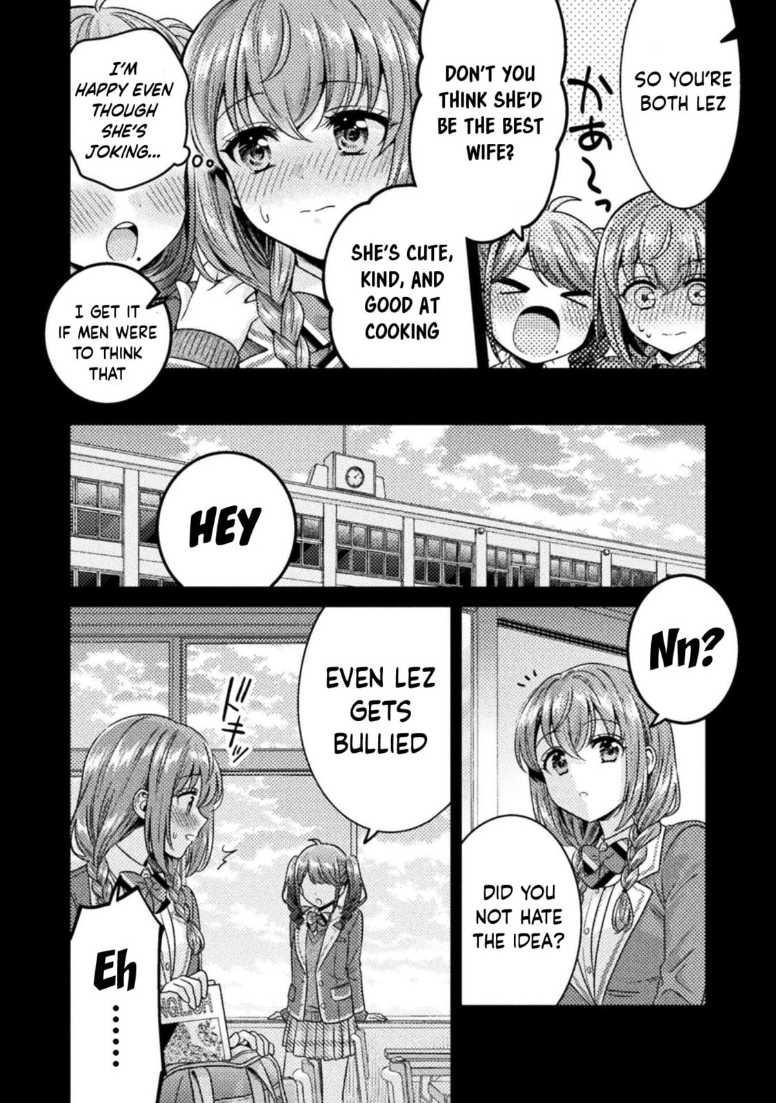 Hitozuma to JK Chapter 17 page 6 - 