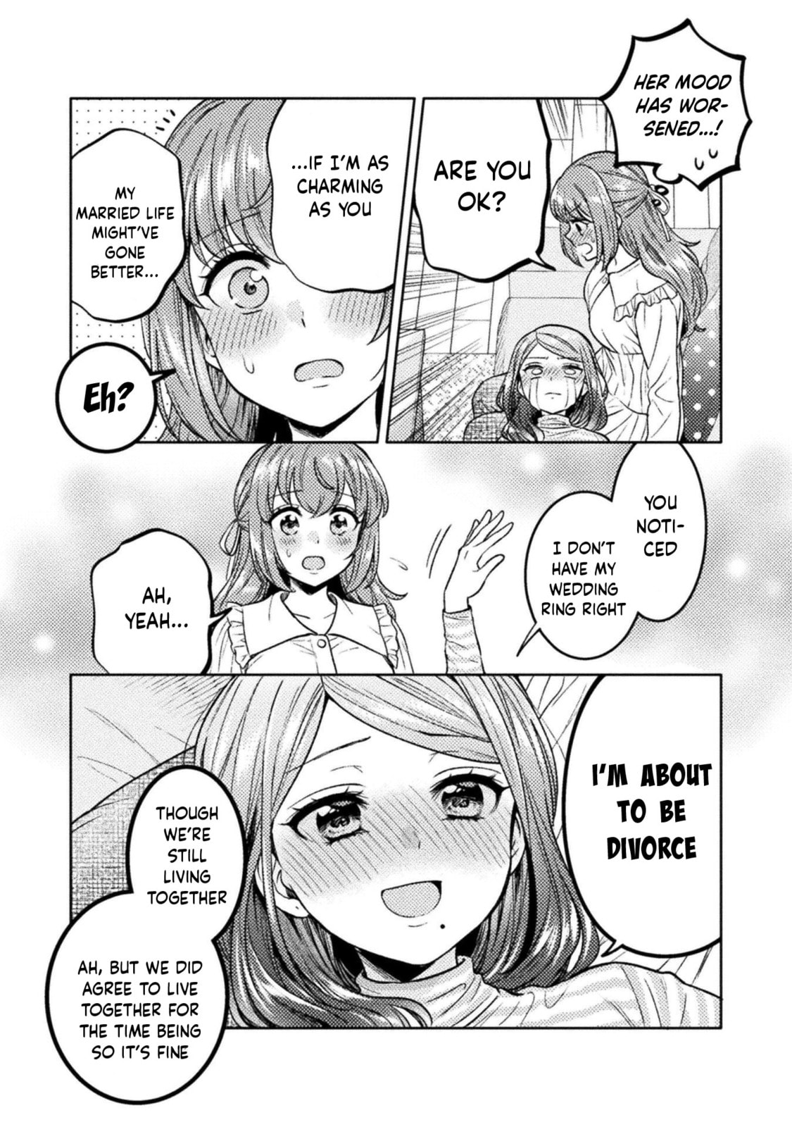 Hitozuma to JK Chapter 18 page 15 - 