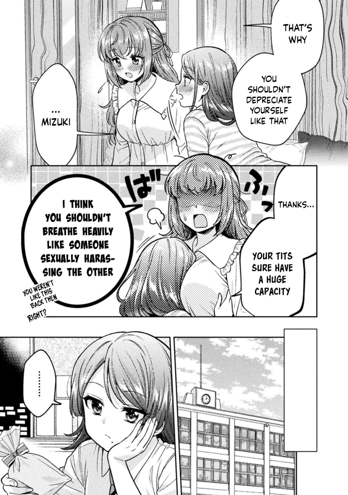 Hitozuma to JK Chapter 18 page 18 - 